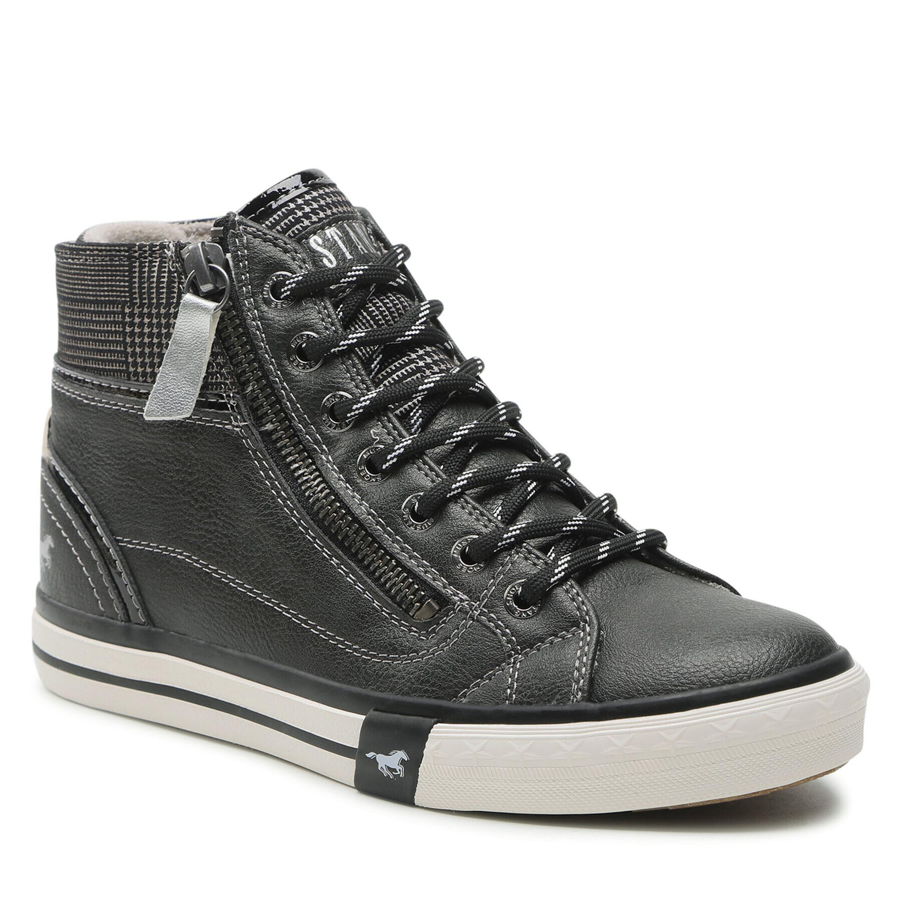 Mustang Sneakers 1146-528-259 Gri - Pled.ro