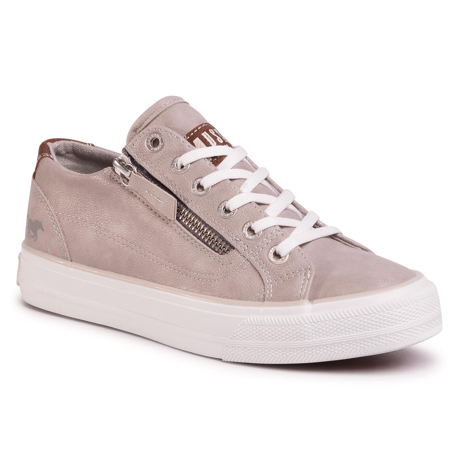 Mustang Sneakers 1272-305-22 Gri - Pled.ro