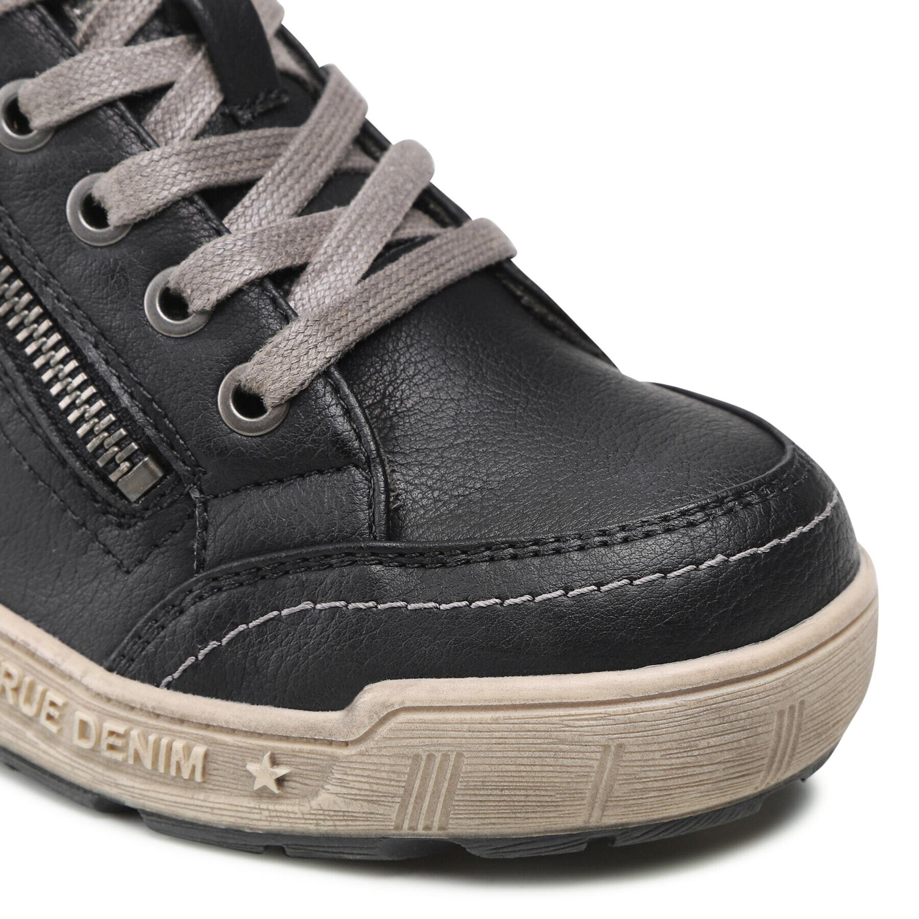 Mustang Sneakers 1290-302-9 Negru - Pled.ro