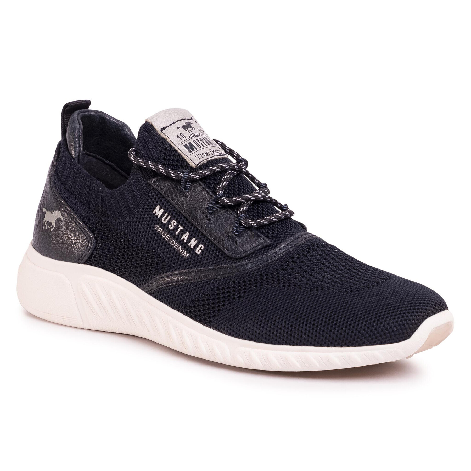 Mustang Sneakers 1315-306-820 Bleumarin - Pled.ro