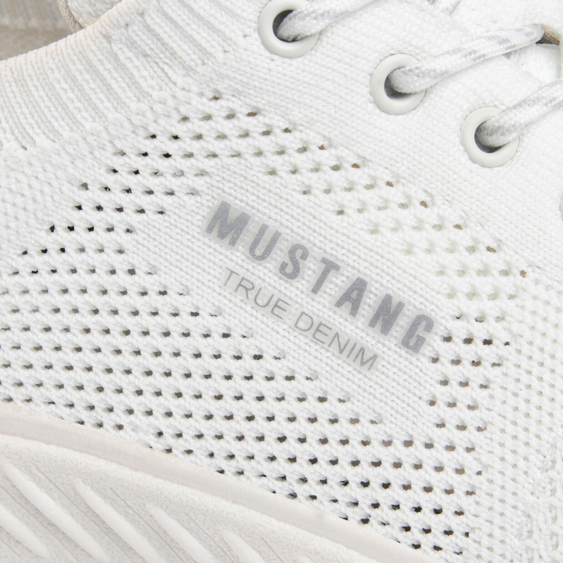 Mustang Sneakers 1315-307-1 Alb - Pled.ro