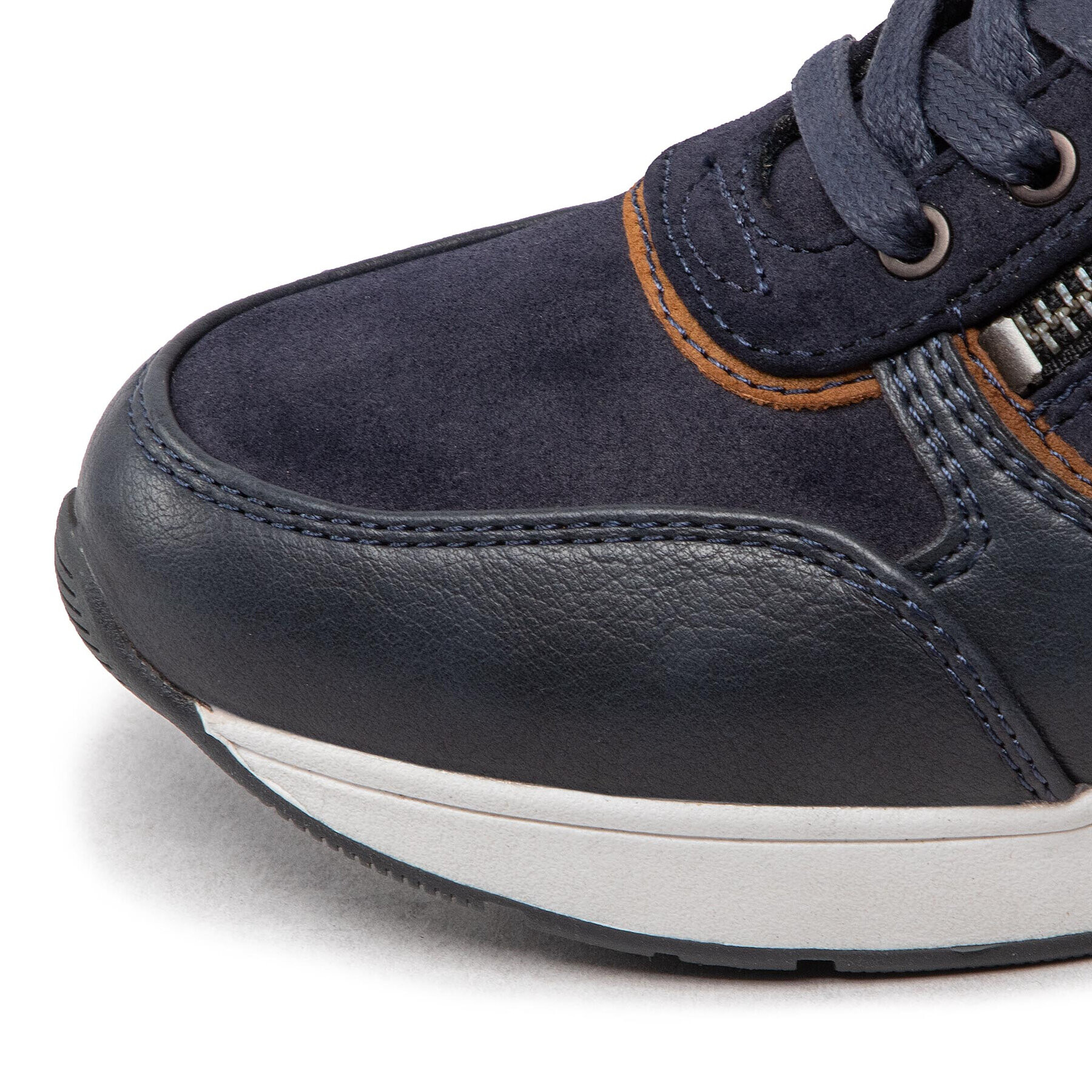 Mustang Sneakers 1352-310-820 Bleumarin - Pled.ro