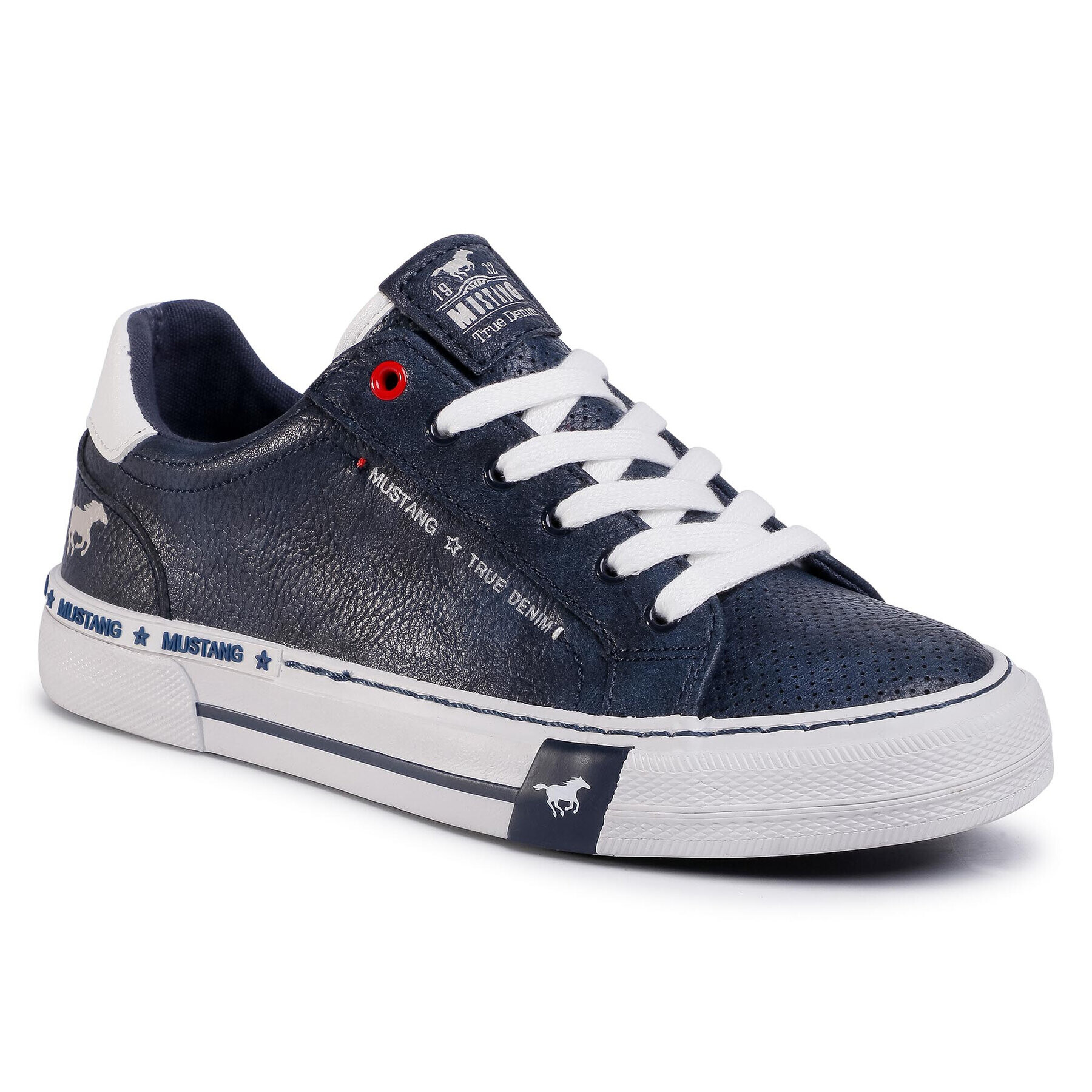 Mustang Sneakers 1353-301-820 Bleumarin - Pled.ro