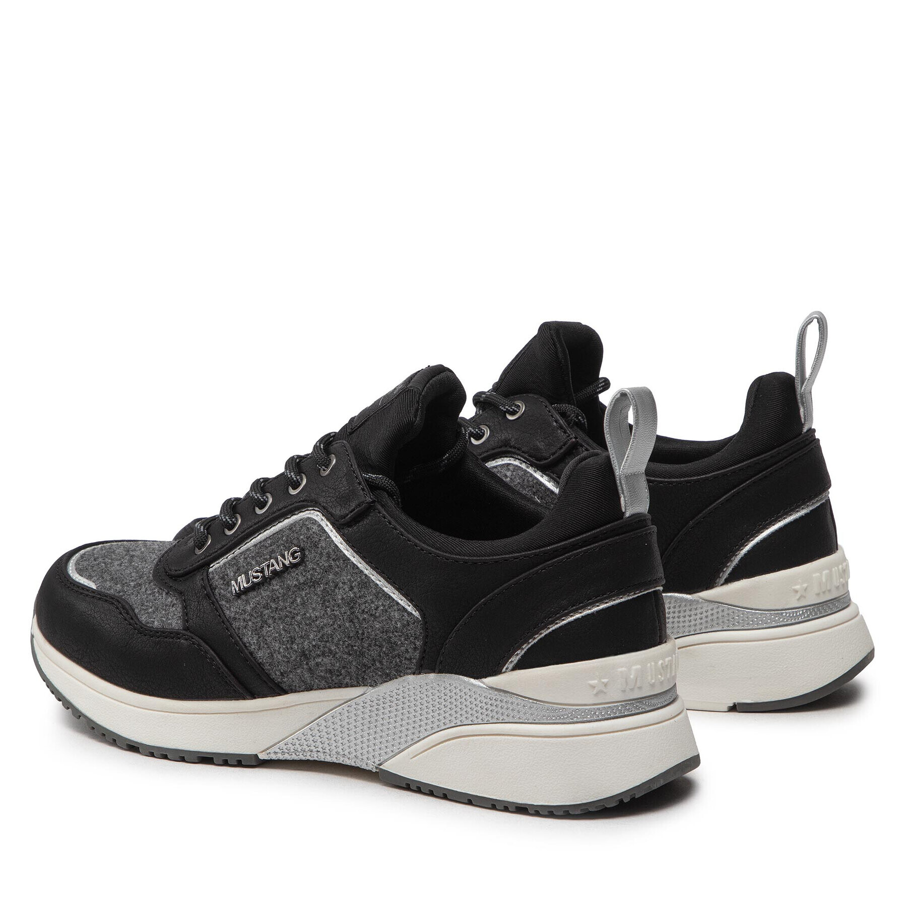 Mustang Sneakers 1358-306-9 Gri - Pled.ro