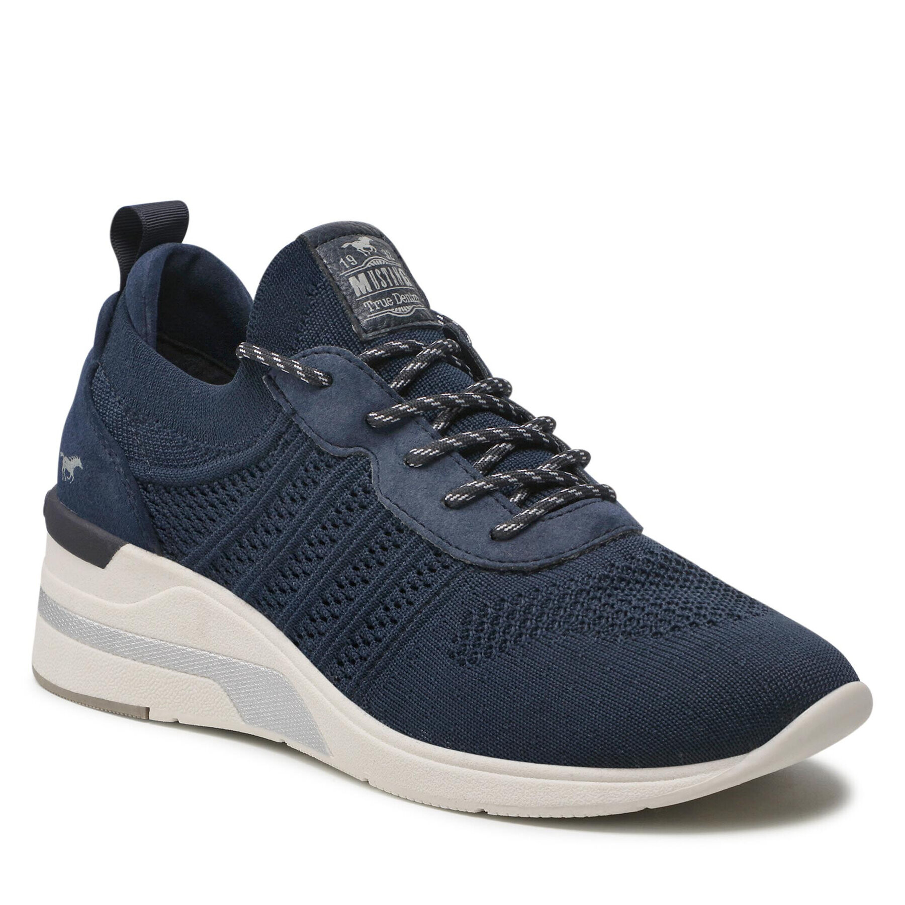 Mustang Sneakers 1378-301-820 Bleumarin - Pled.ro