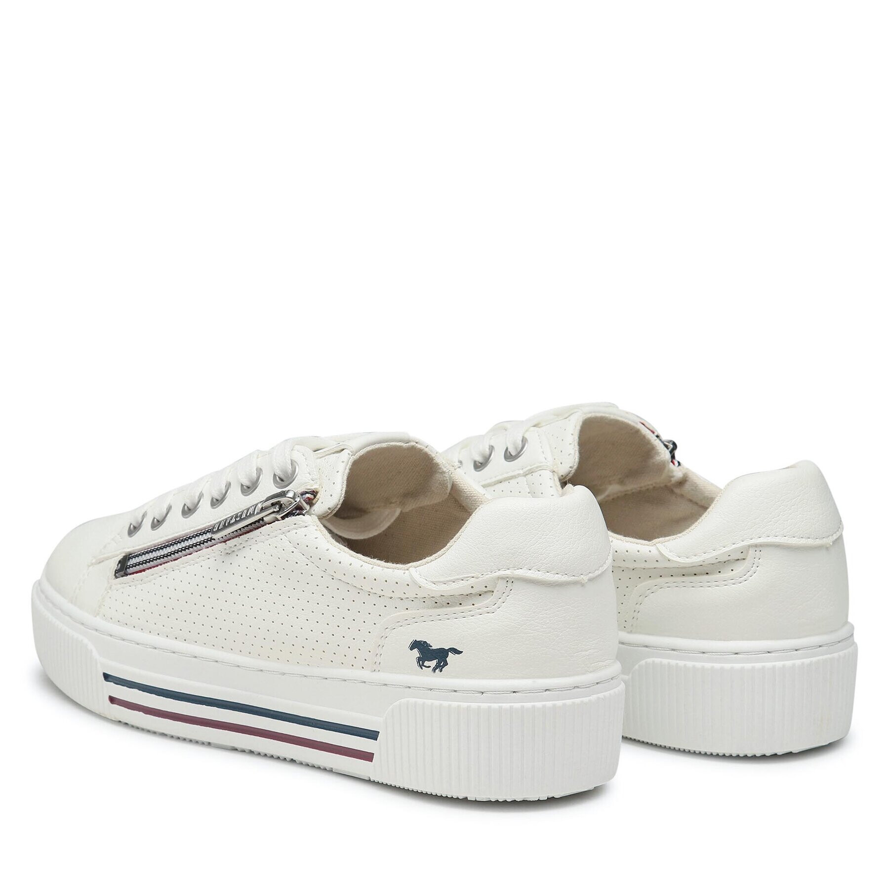 Mustang Sneakers 1386-307-1 Alb - Pled.ro