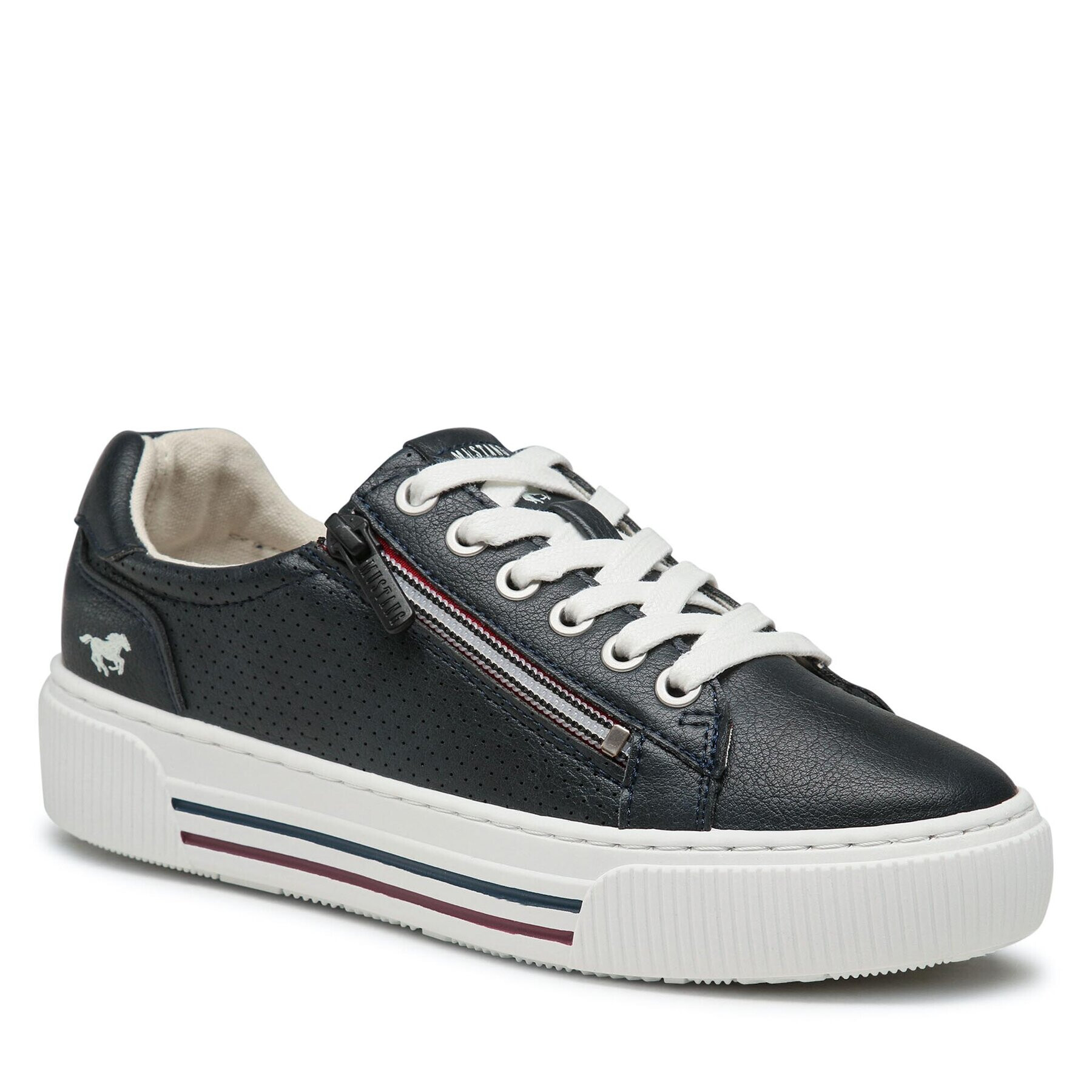 Mustang Sneakers 1386-307-820 Bleumarin - Pled.ro