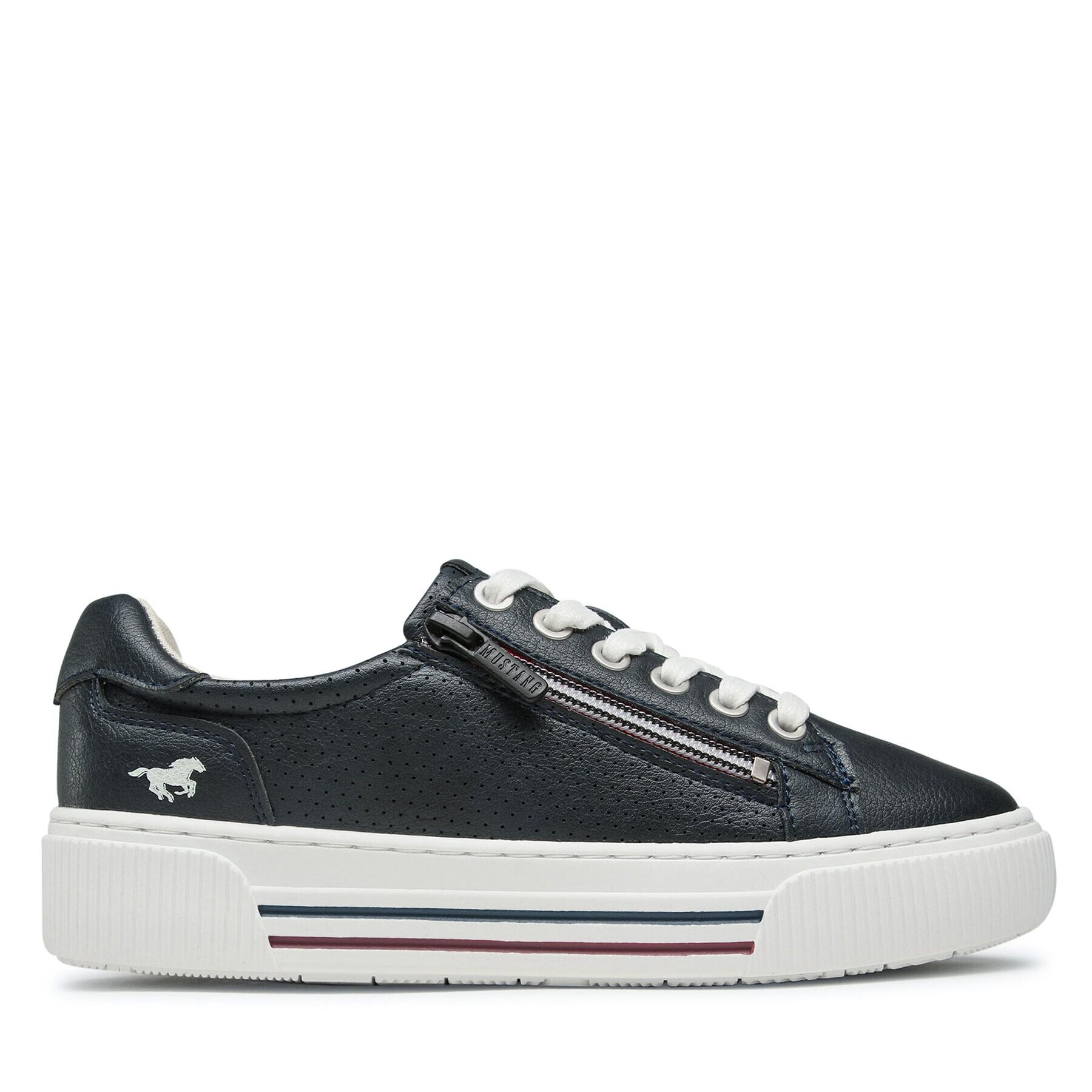 Mustang Sneakers 1386-307-820 Bleumarin - Pled.ro