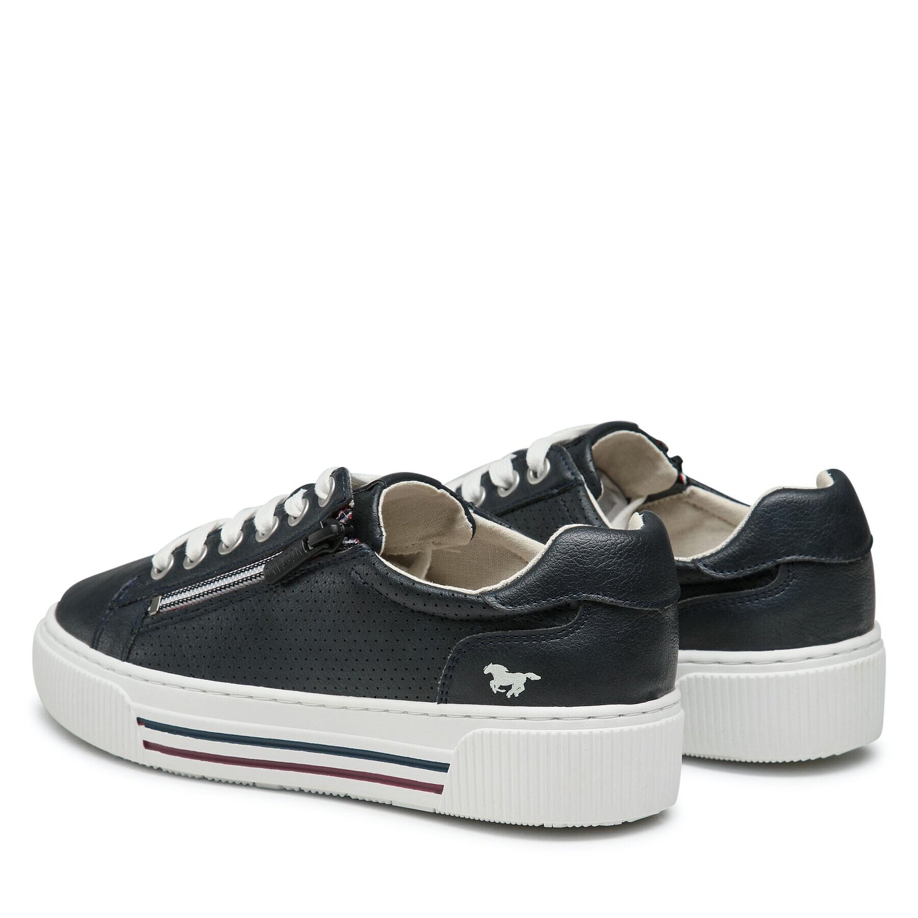 Mustang Sneakers 1386-307-820 Bleumarin - Pled.ro