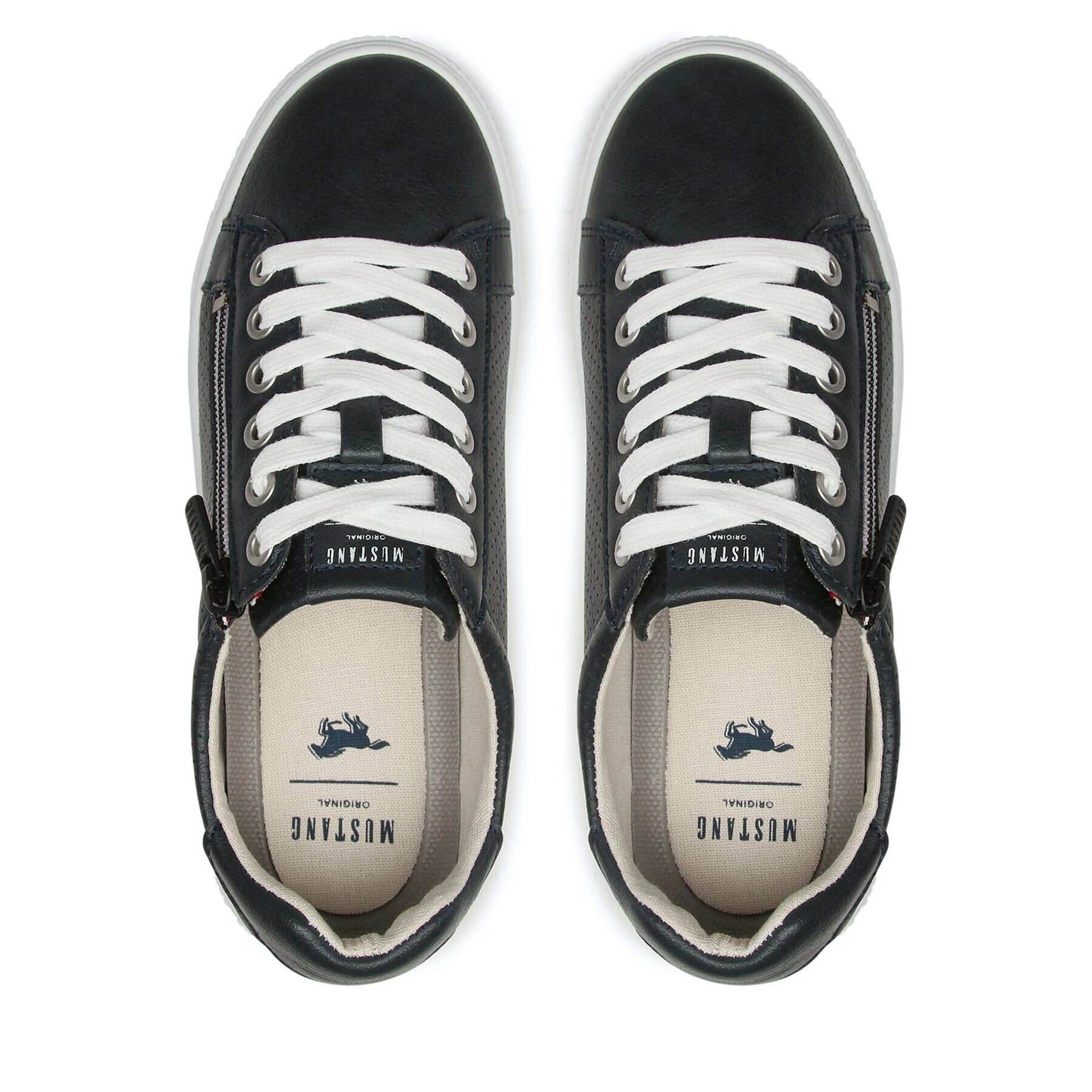 Mustang Sneakers 1386-307-820 Bleumarin - Pled.ro