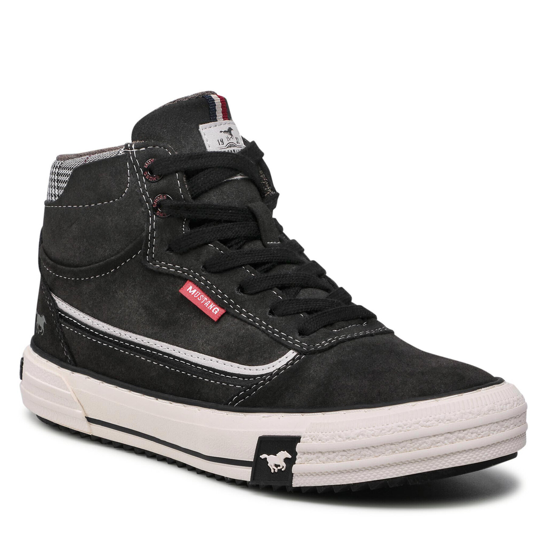 Mustang Sneakers 1410-503-20 Gri - Pled.ro