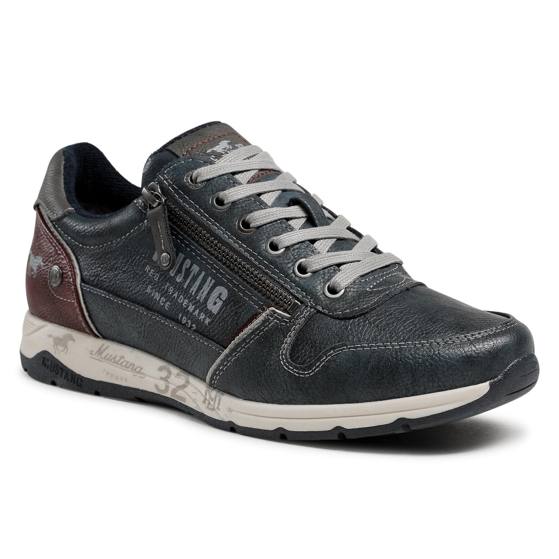 Mustang Sneakers 4106-306-820 Bleumarin - Pled.ro