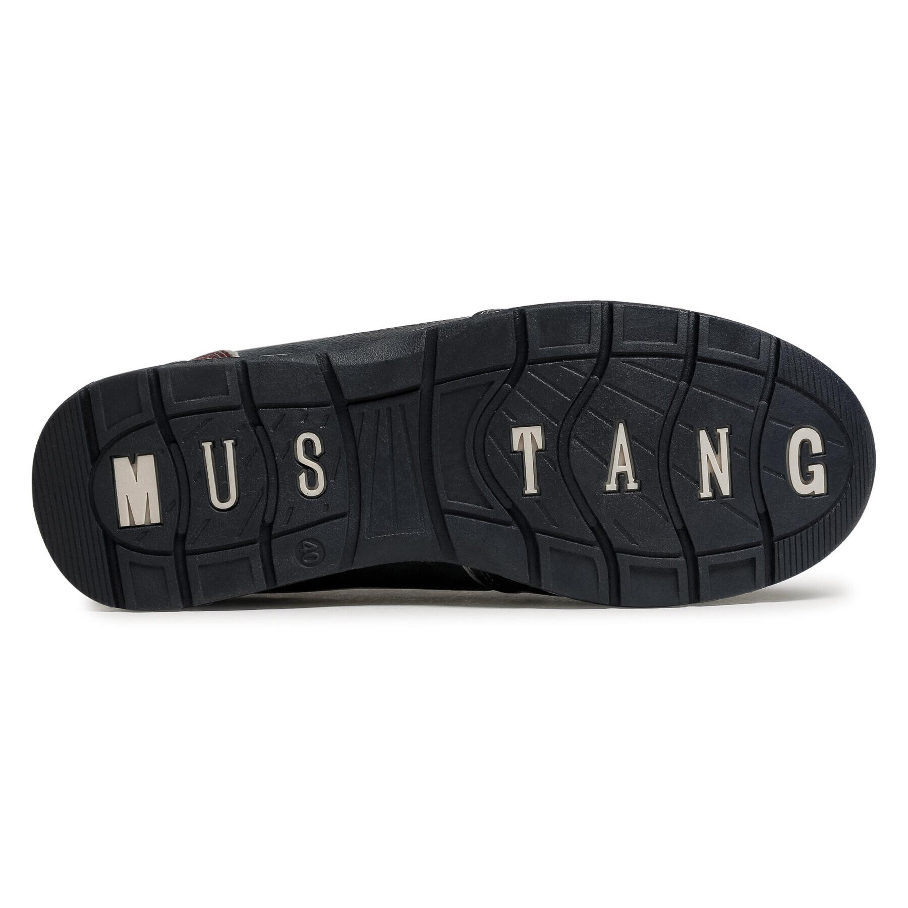 Mustang Sneakers 4106-306-820 Bleumarin - Pled.ro