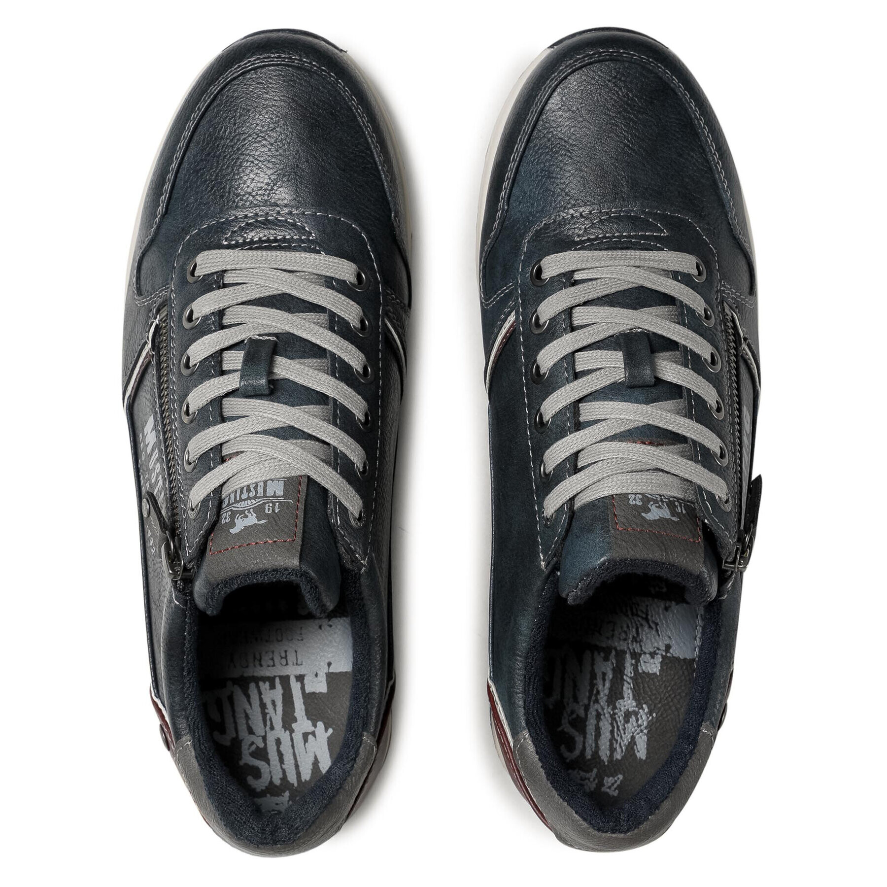 Mustang Sneakers 4106-306-820 Bleumarin - Pled.ro