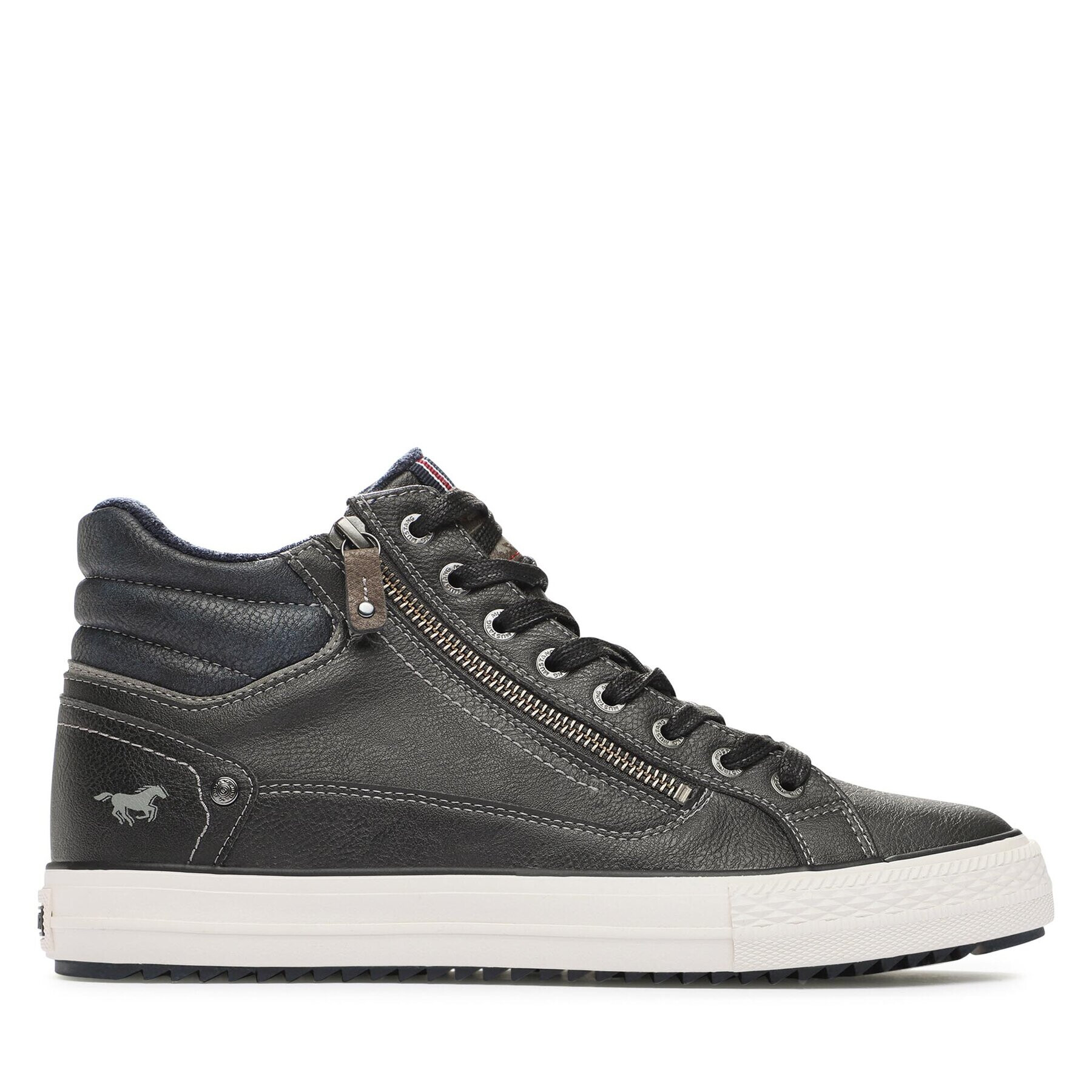 Mustang Sneakers 4129502 Negru - Pled.ro