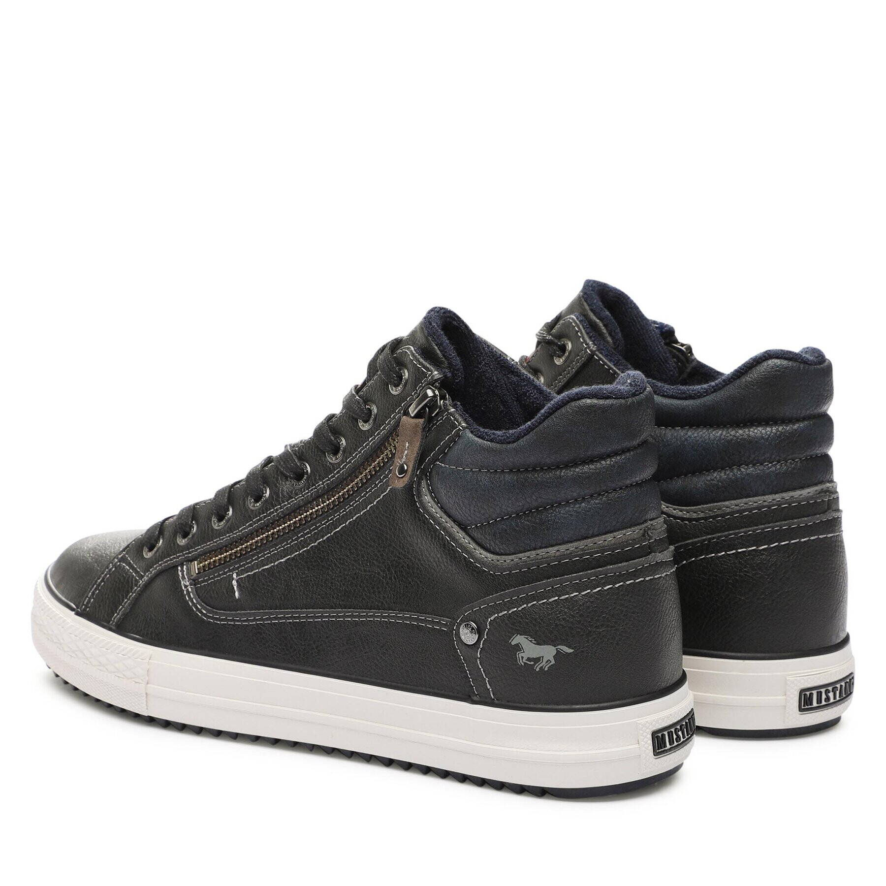 Mustang Sneakers 4129502 Negru - Pled.ro