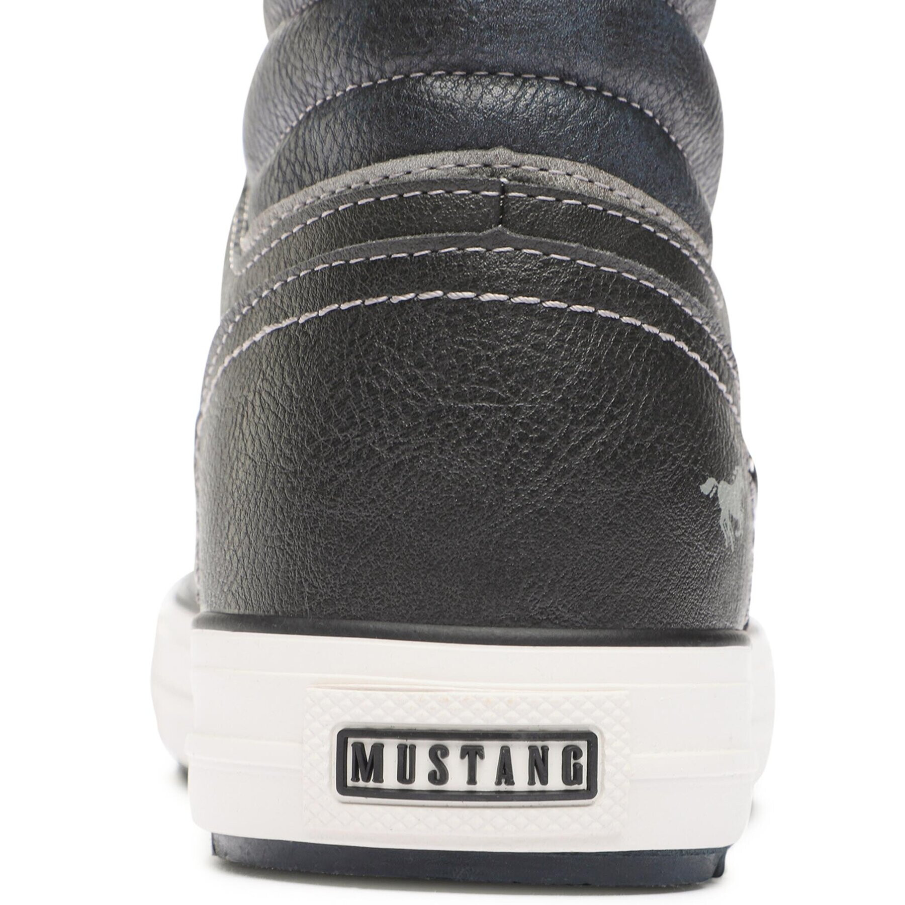 Mustang Sneakers 4129502 Negru - Pled.ro