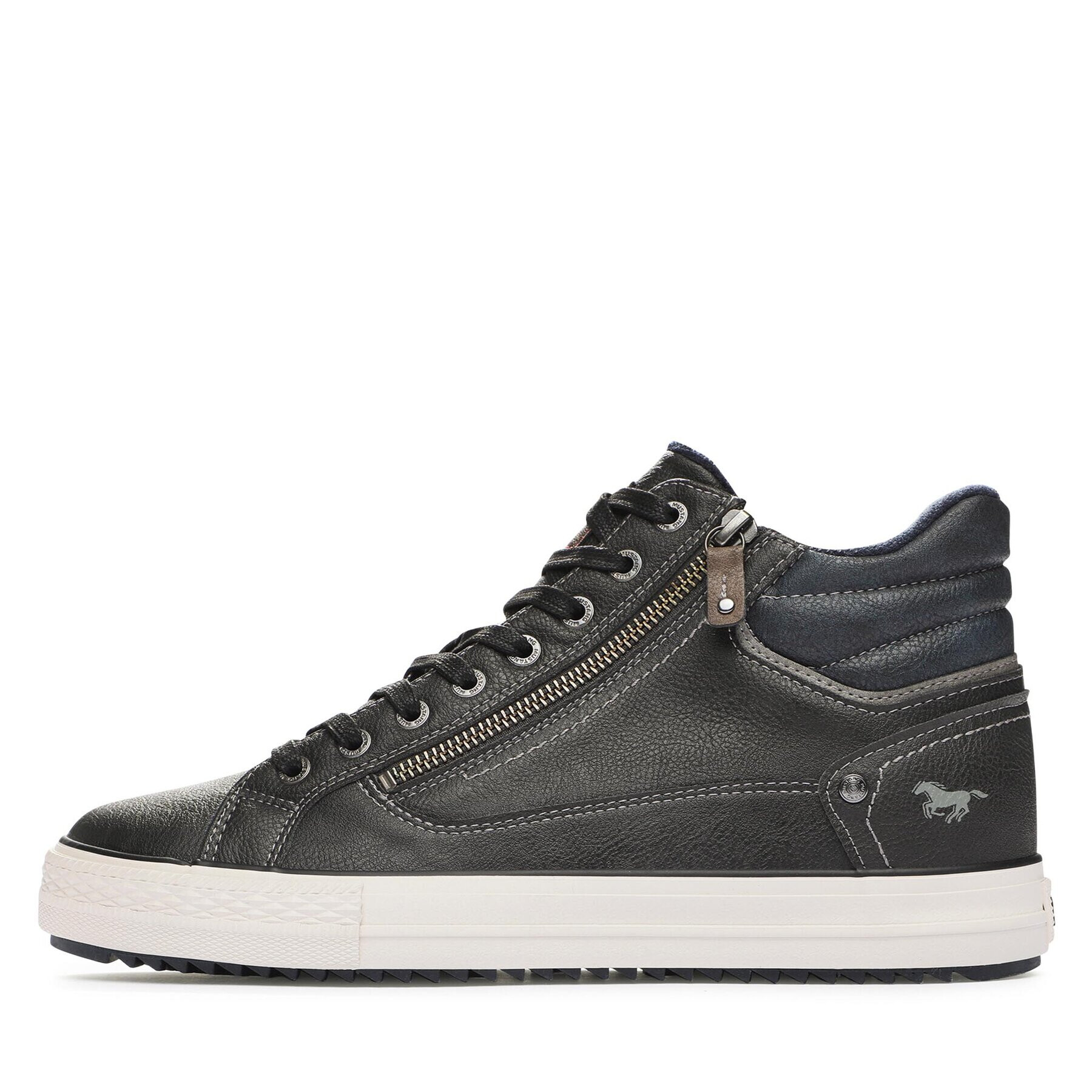 Mustang Sneakers 4129502 Negru - Pled.ro