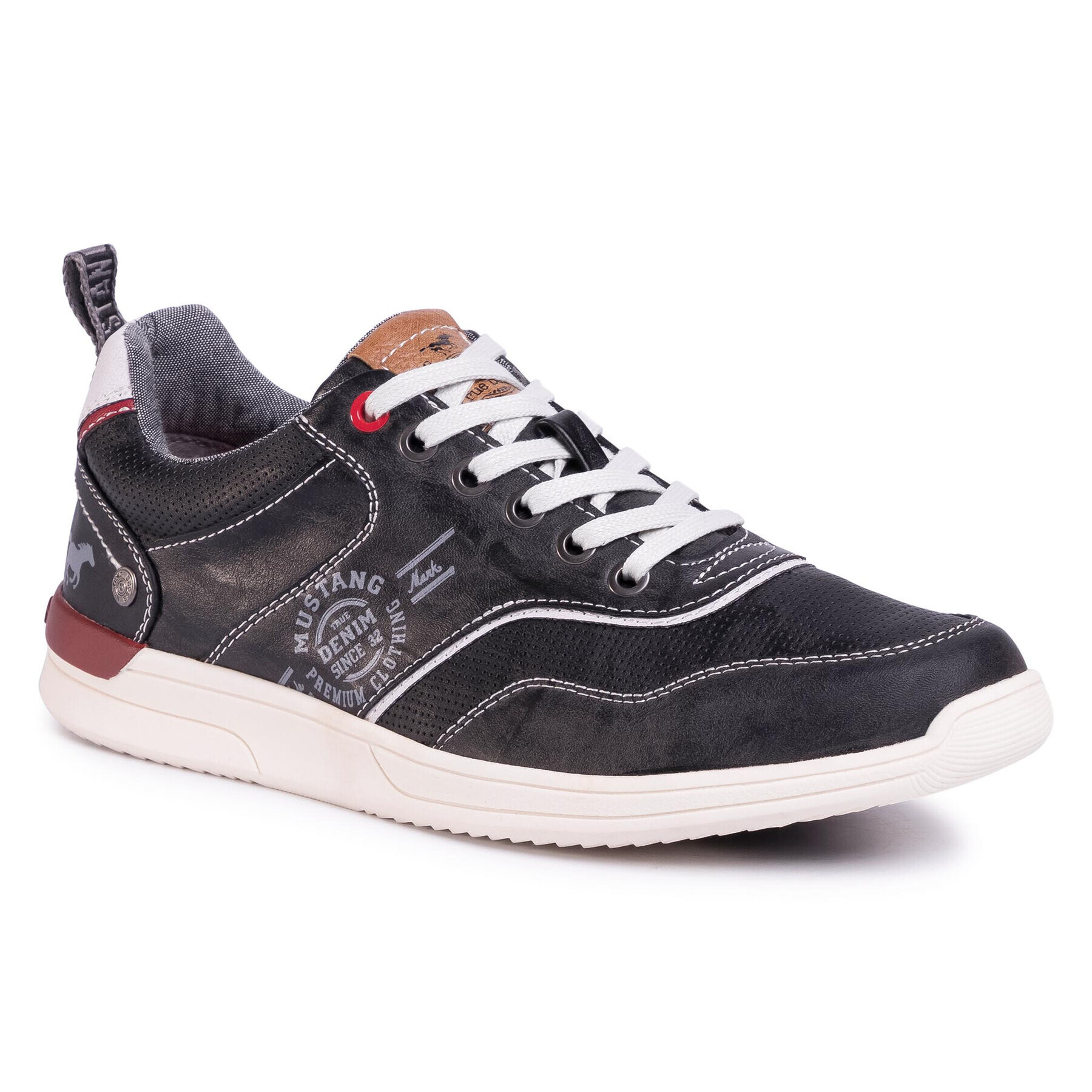 Mustang Sneakers 4136-306-200 Gri - Pled.ro