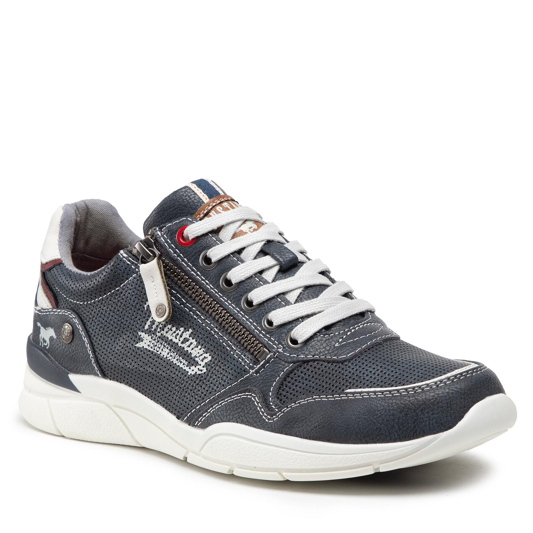 Mustang Sneakers 4138-306-820 Bleumarin - Pled.ro