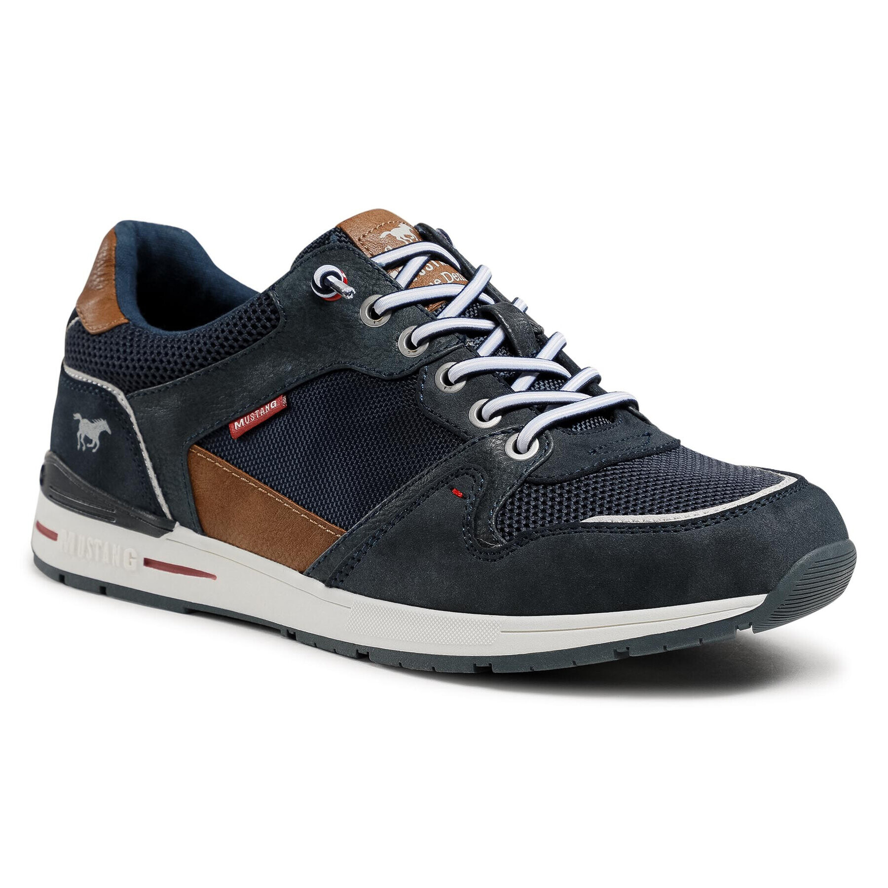 Mustang Sneakers 4154-308-820 Bleumarin - Pled.ro