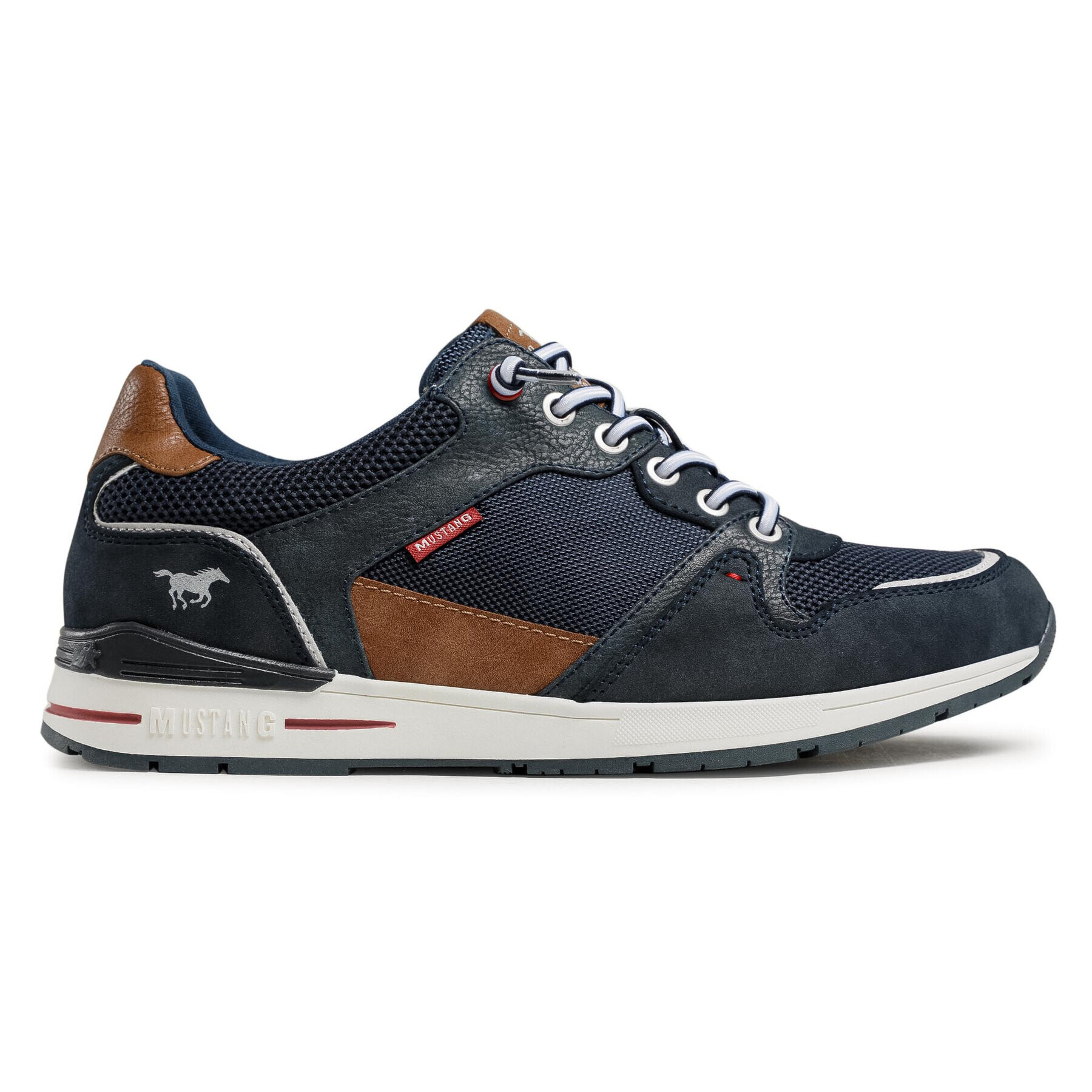 Mustang Sneakers 4154-308-820 Bleumarin - Pled.ro