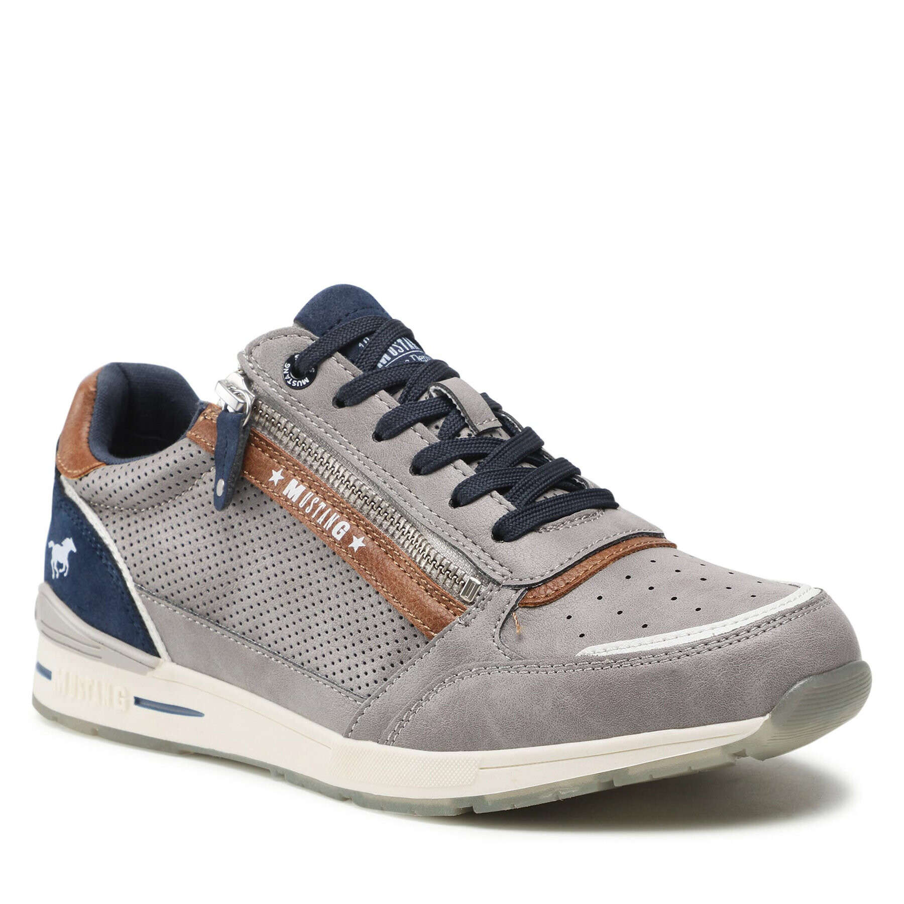 Mustang Sneakers 4154-310-2 Gri - Pled.ro