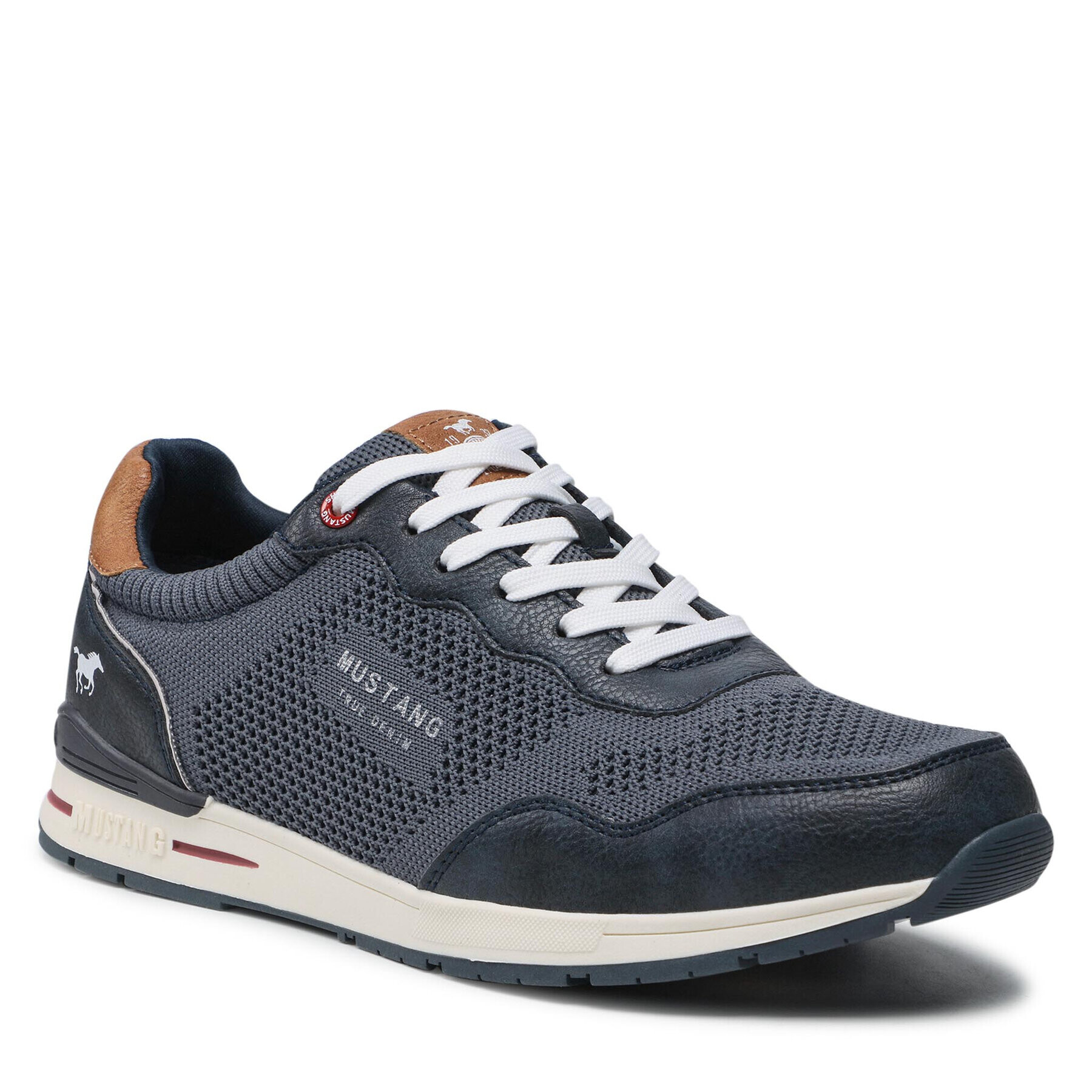 Mustang Sneakers 4154-312-820 Bleumarin - Pled.ro