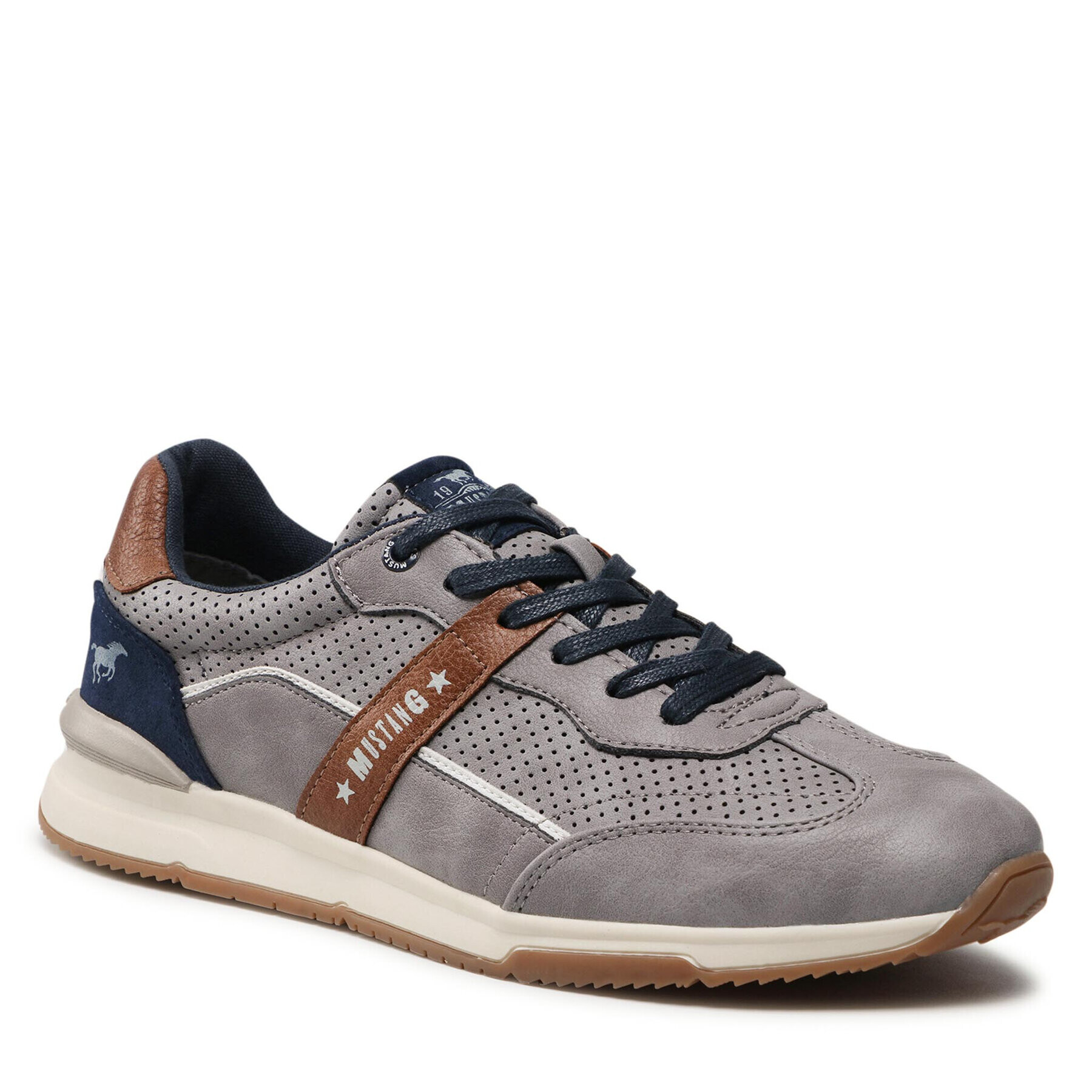 Mustang Sneakers 4176-303-2 Gri - Pled.ro