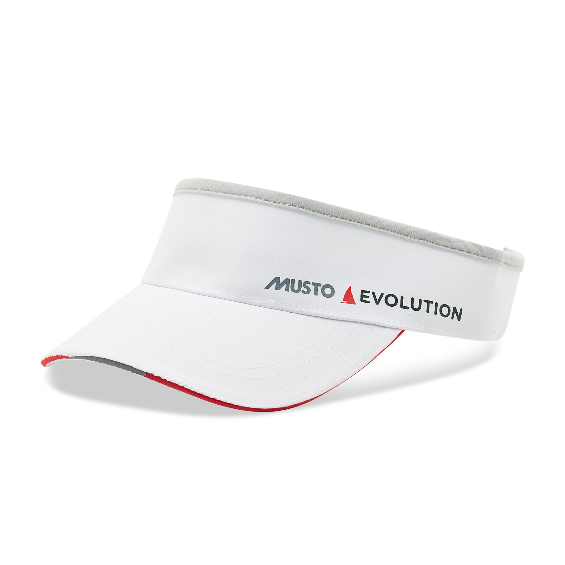 Musto Cozoroc Evo Race Visor 80050 Alb - Pled.ro