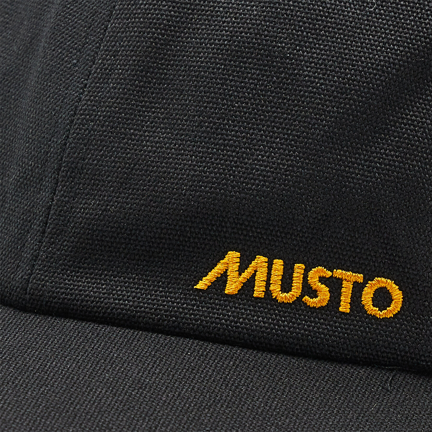 Musto Șapcă 64 82250 Negru - Pled.ro