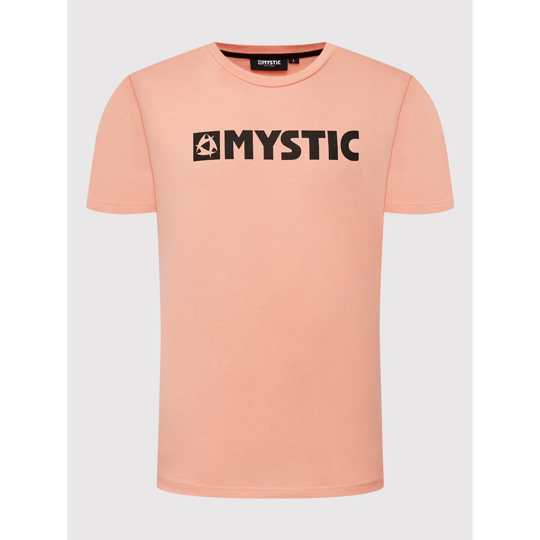 Mystic Tricou Brand 35105.220329 Roz Regular Fit - Pled.ro