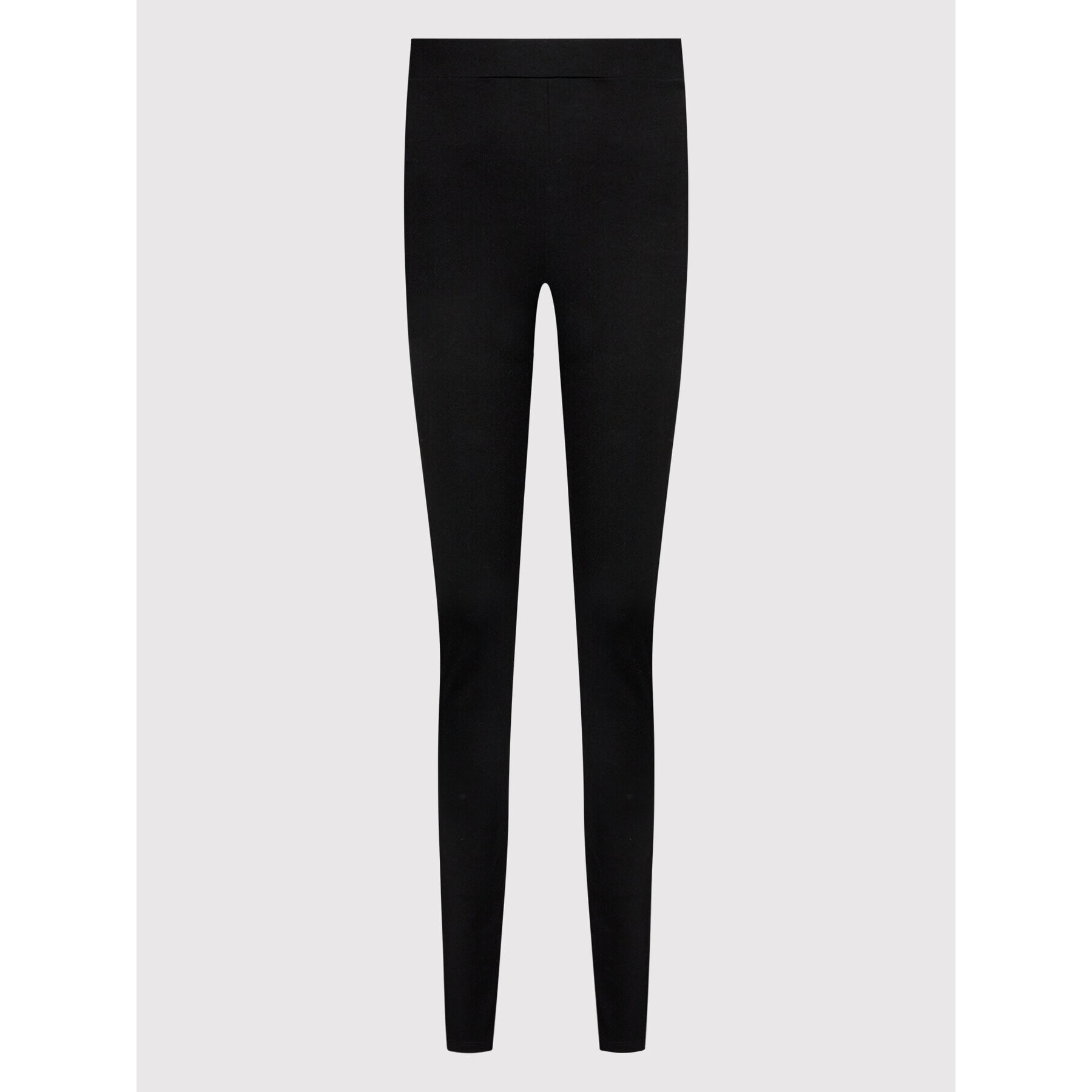 NA-KD Pantaloni din material 1100-006089-0002-003 Negru Slim Fit - Pled.ro