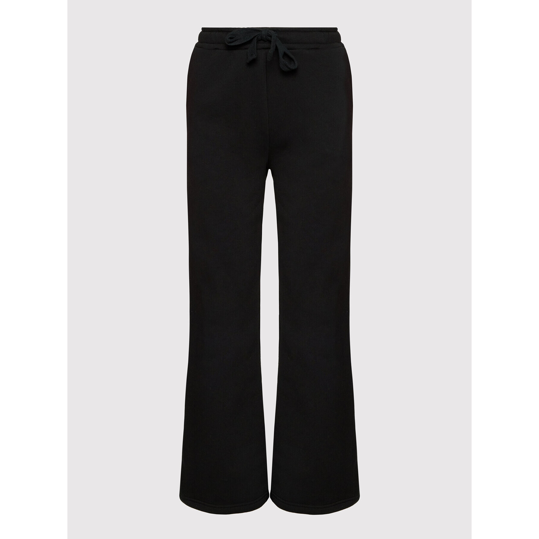 NA-KD Pantaloni trening 1100-005464-0002-003 Negru Regular Fit - Pled.ro