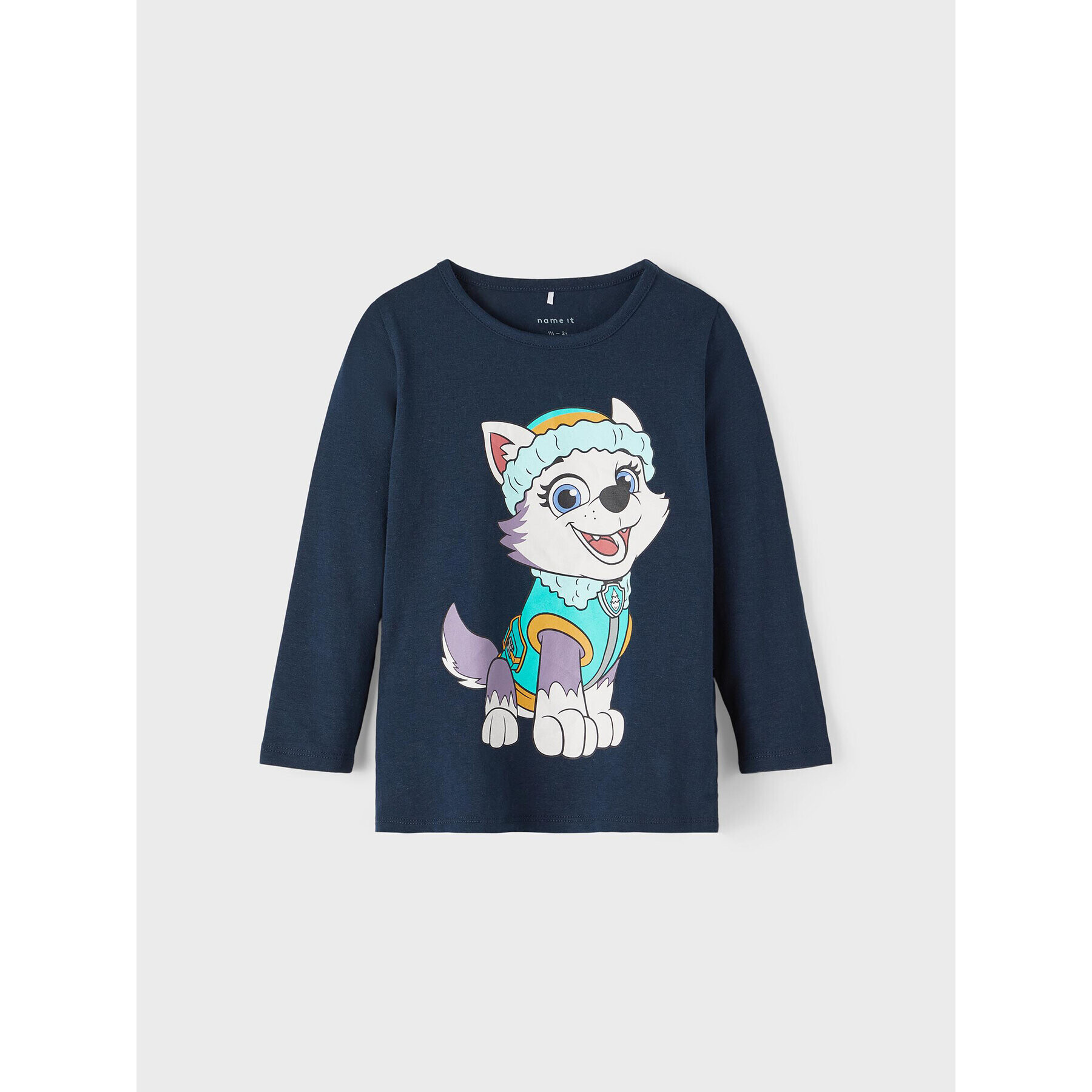 NAME IT Bluză PAW PATROL 13207797 Bleumarin Regular Fit - Pled.ro