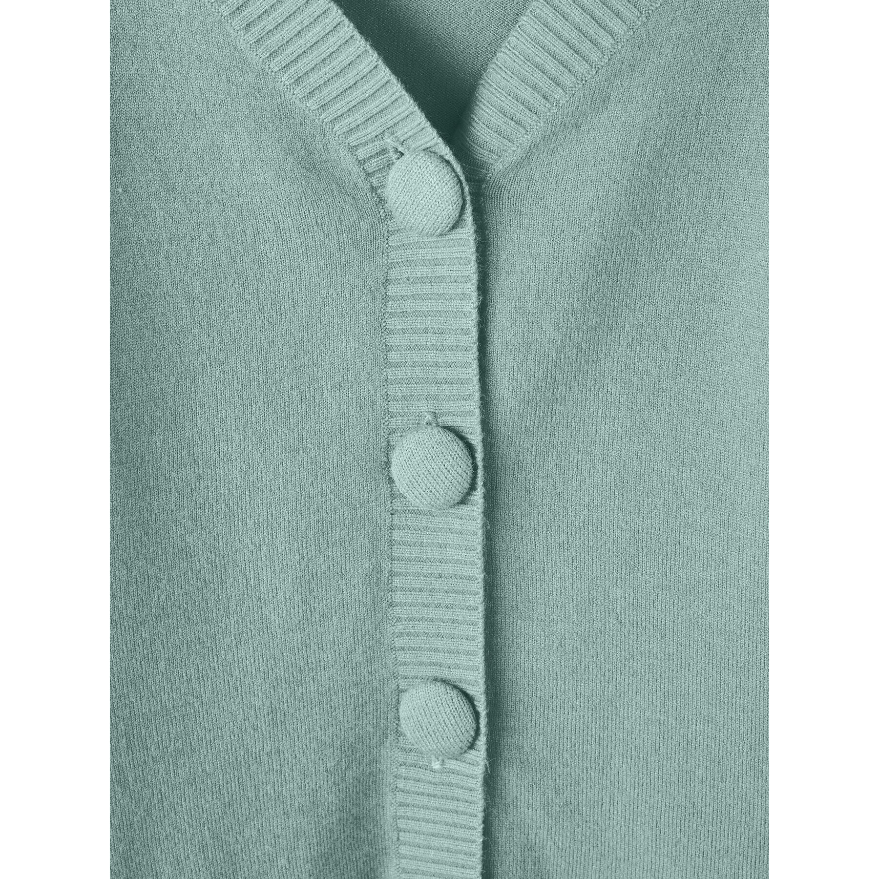 NAME IT Cardigan 13204393 Albastru Regular Fit - Pled.ro