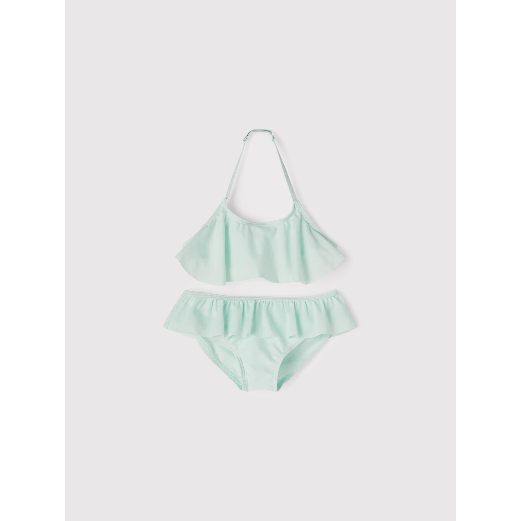 NAME IT Costum de baie Fini 13199249 Verde - Pled.ro