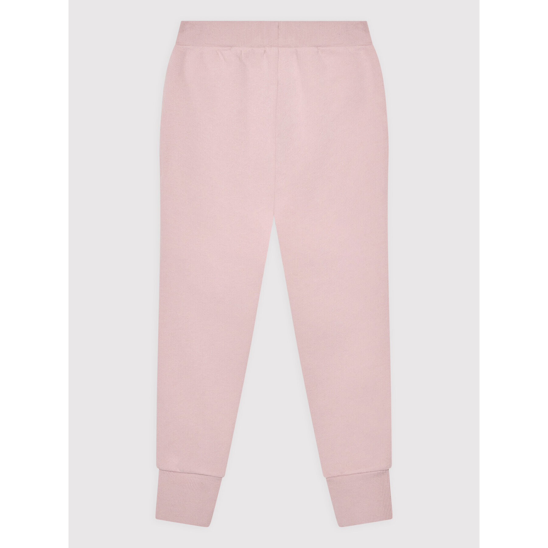 NAME IT Pantaloni trening 13192135 Roz Regular Fit - Pled.ro