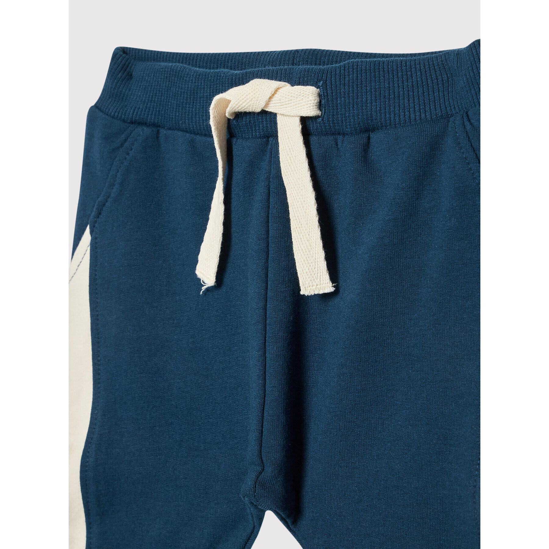 NAME IT Pantaloni trening 13198402 Bleumarin Regular Fit - Pled.ro