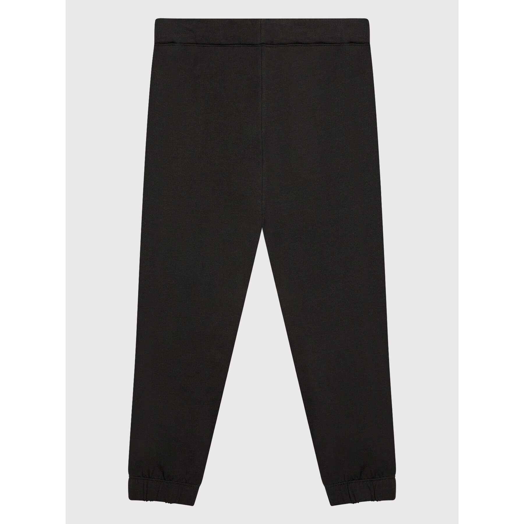 NAME IT Pantaloni trening 13198961 Negru Regular Fit - Pled.ro