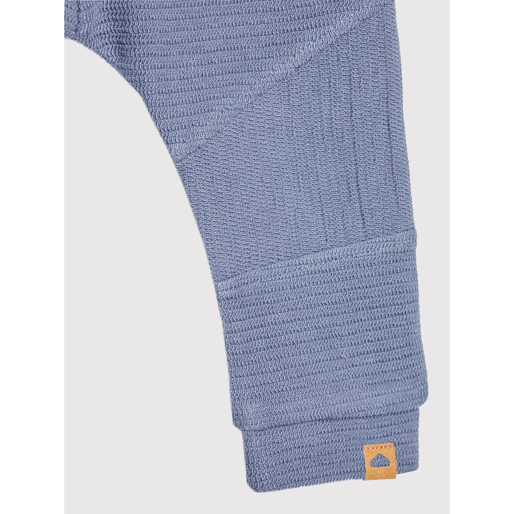 NAME IT Pantaloni trening 13201045 Albastru Regular Fit - Pled.ro