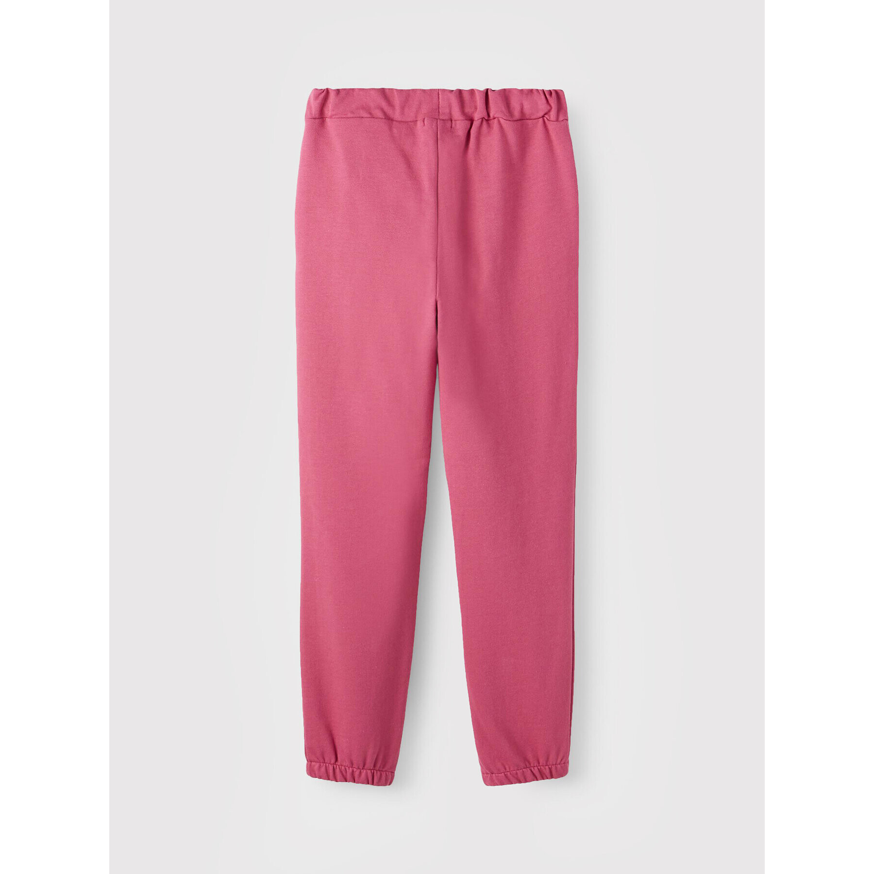 NAME IT Pantaloni trening 13205914 Roz Regular Fit - Pled.ro