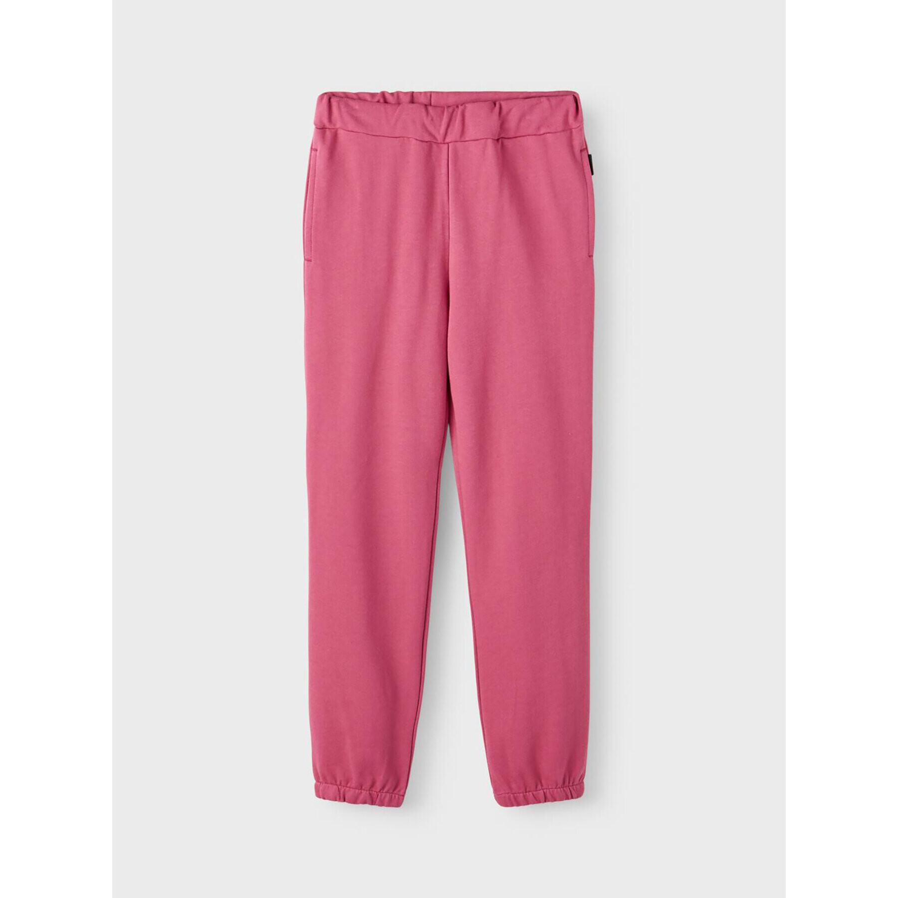 NAME IT Pantaloni trening 13205914 Roz Regular Fit - Pled.ro