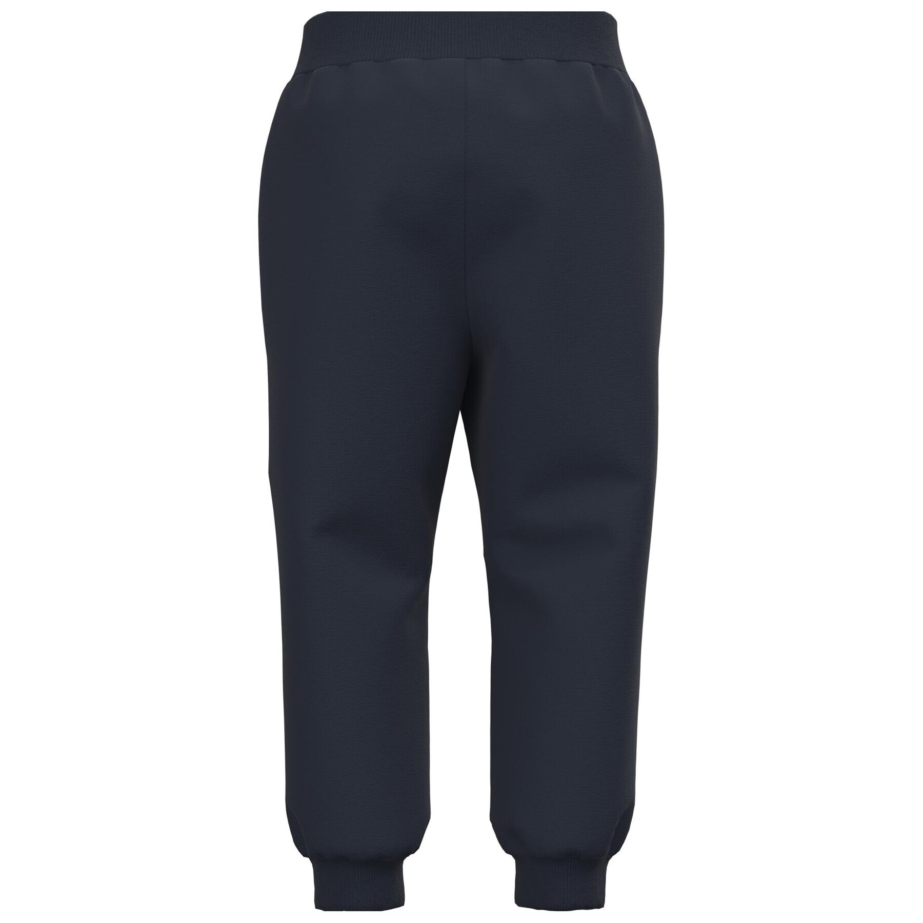 NAME IT Pantaloni trening 13219397 Bleumarin Regular Fit - Pled.ro