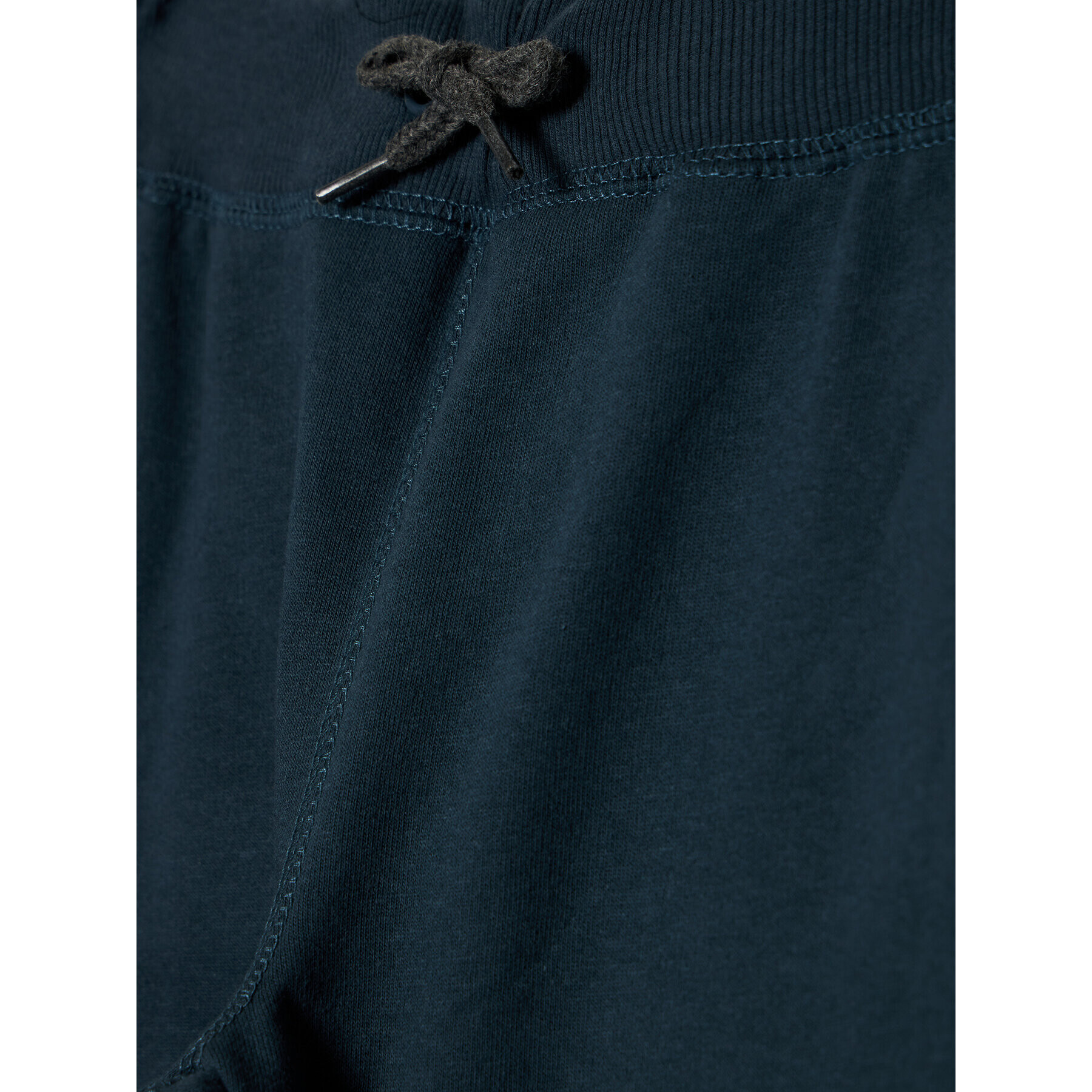 NAME IT Pantaloni trening Bru Noos 13153665 Bleumarin Regular Fit - Pled.ro