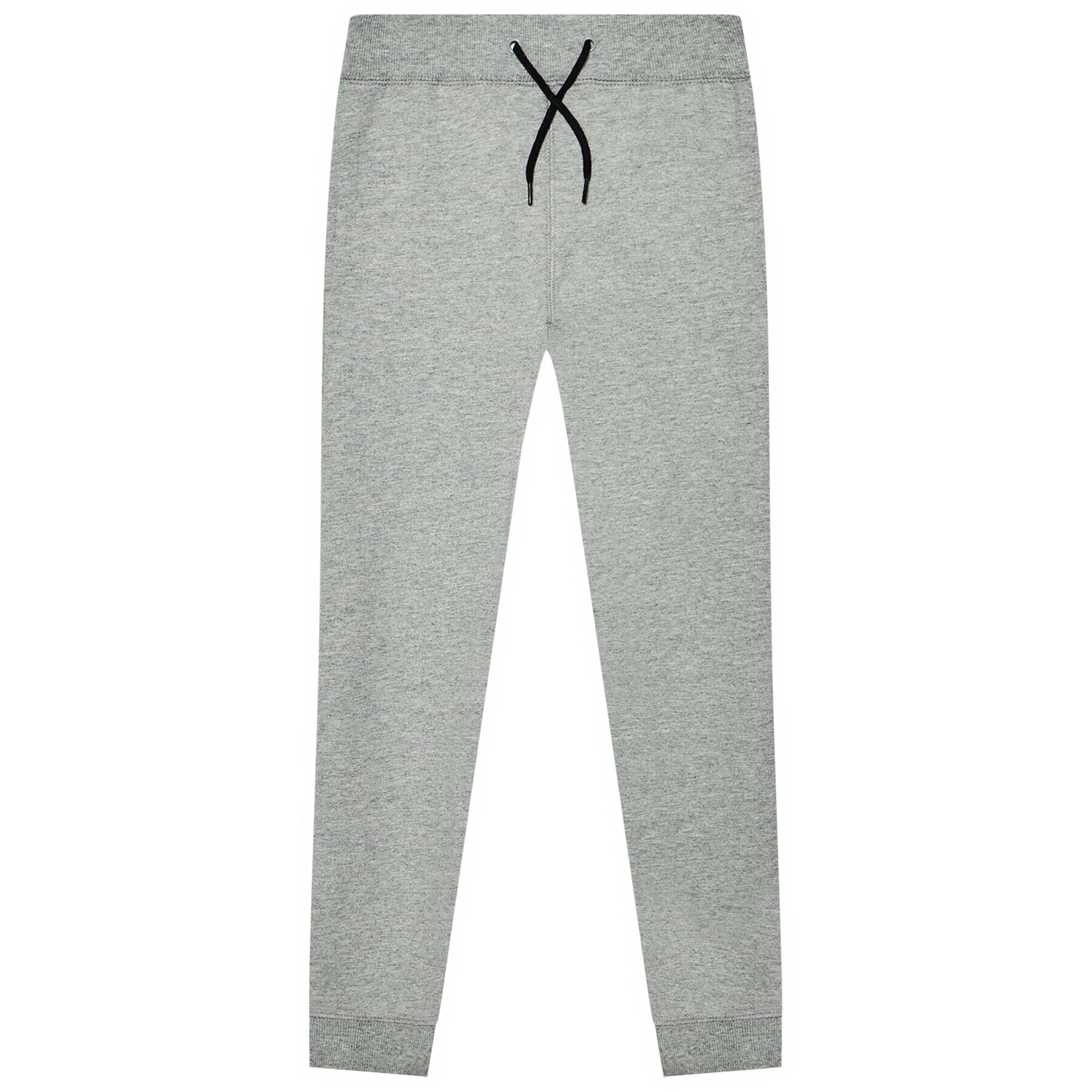 NAME IT Pantaloni trening Bru Noos 13153665 Gri Regular Fit - Pled.ro