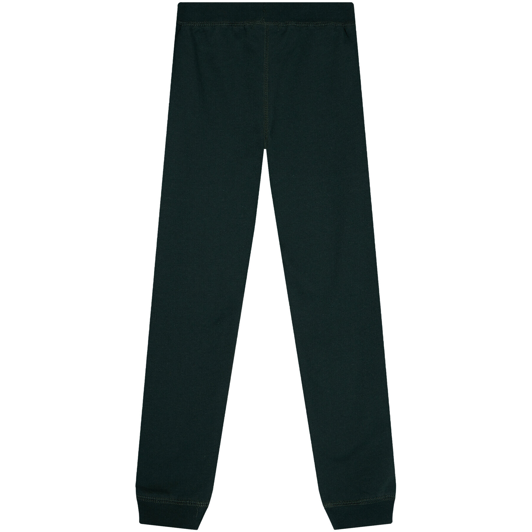 NAME IT Pantaloni trening Bru Noos 13153665 Verde Regular Fit - Pled.ro