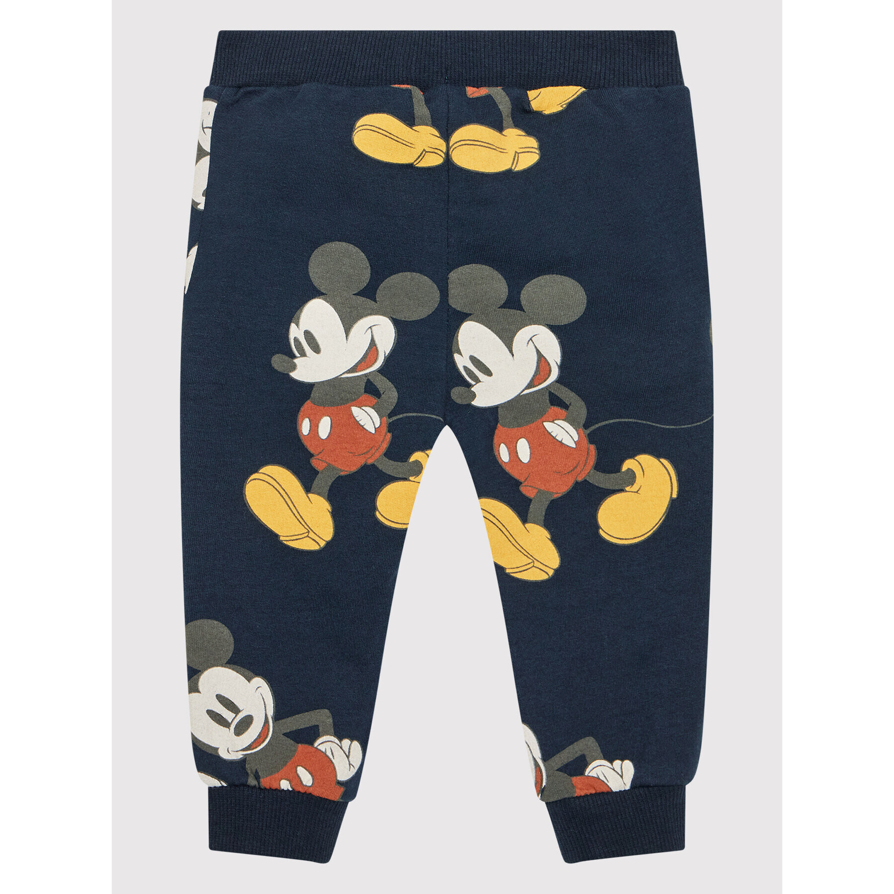 NAME IT Pantaloni trening DISNEY 13198676 Bleumarin Regular Fit - Pled.ro