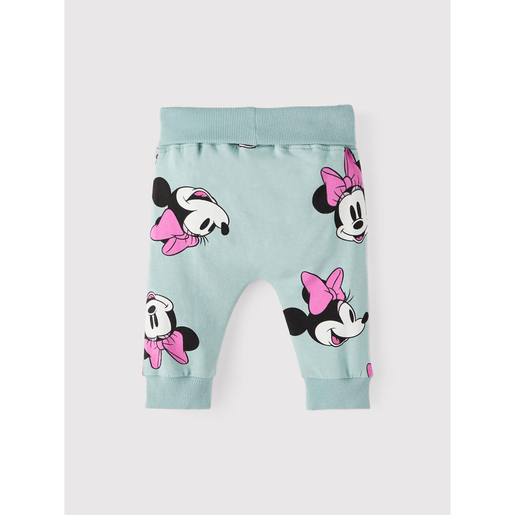 NAME IT Pantaloni trening DISNEY 13204922 Albastru Regular Fit - Pled.ro