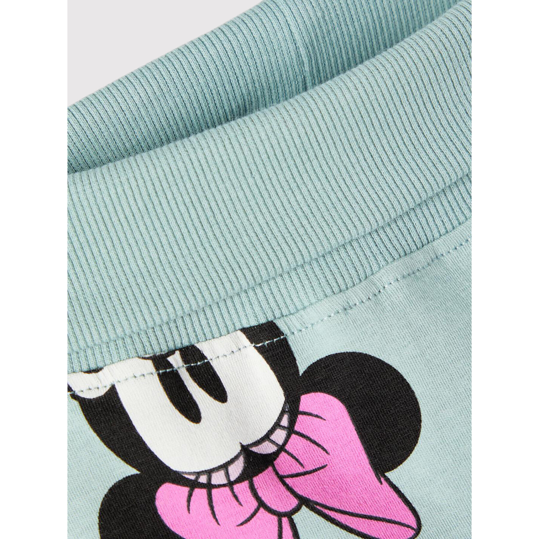 NAME IT Pantaloni trening DISNEY 13204922 Albastru Regular Fit - Pled.ro